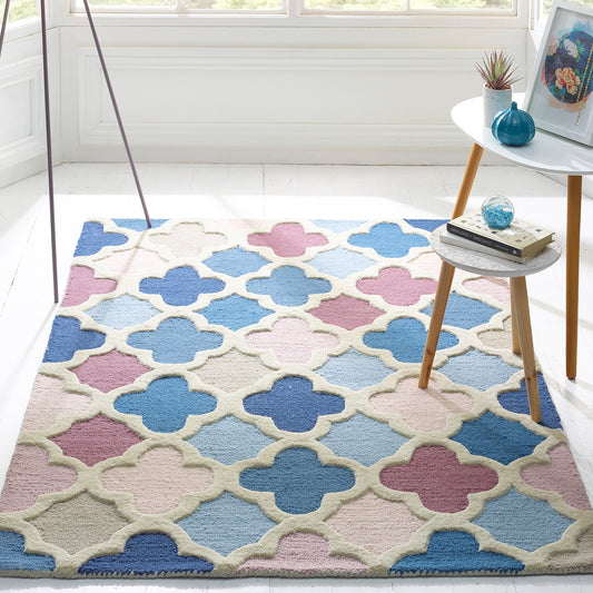 Geometric Rugs