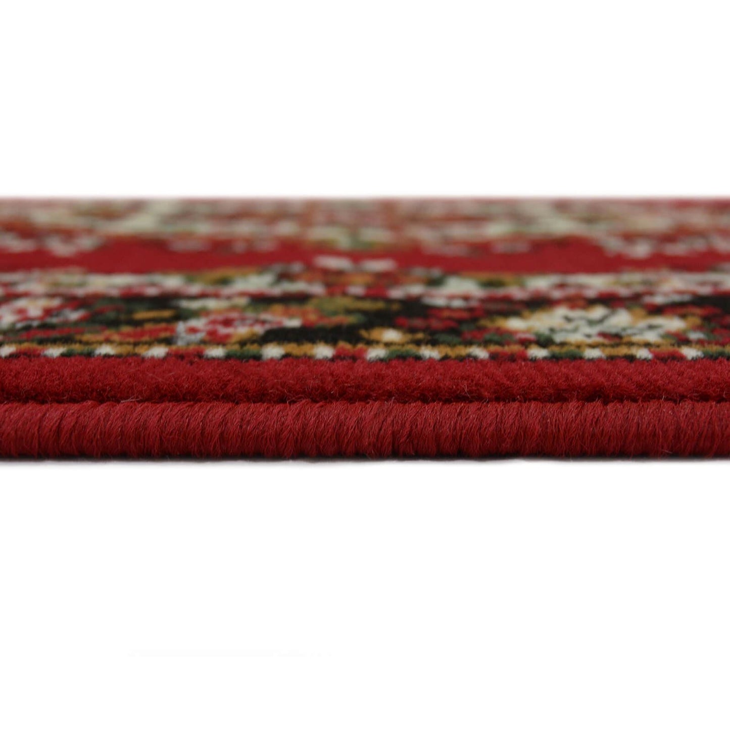 Maestro Red Traditional Rug