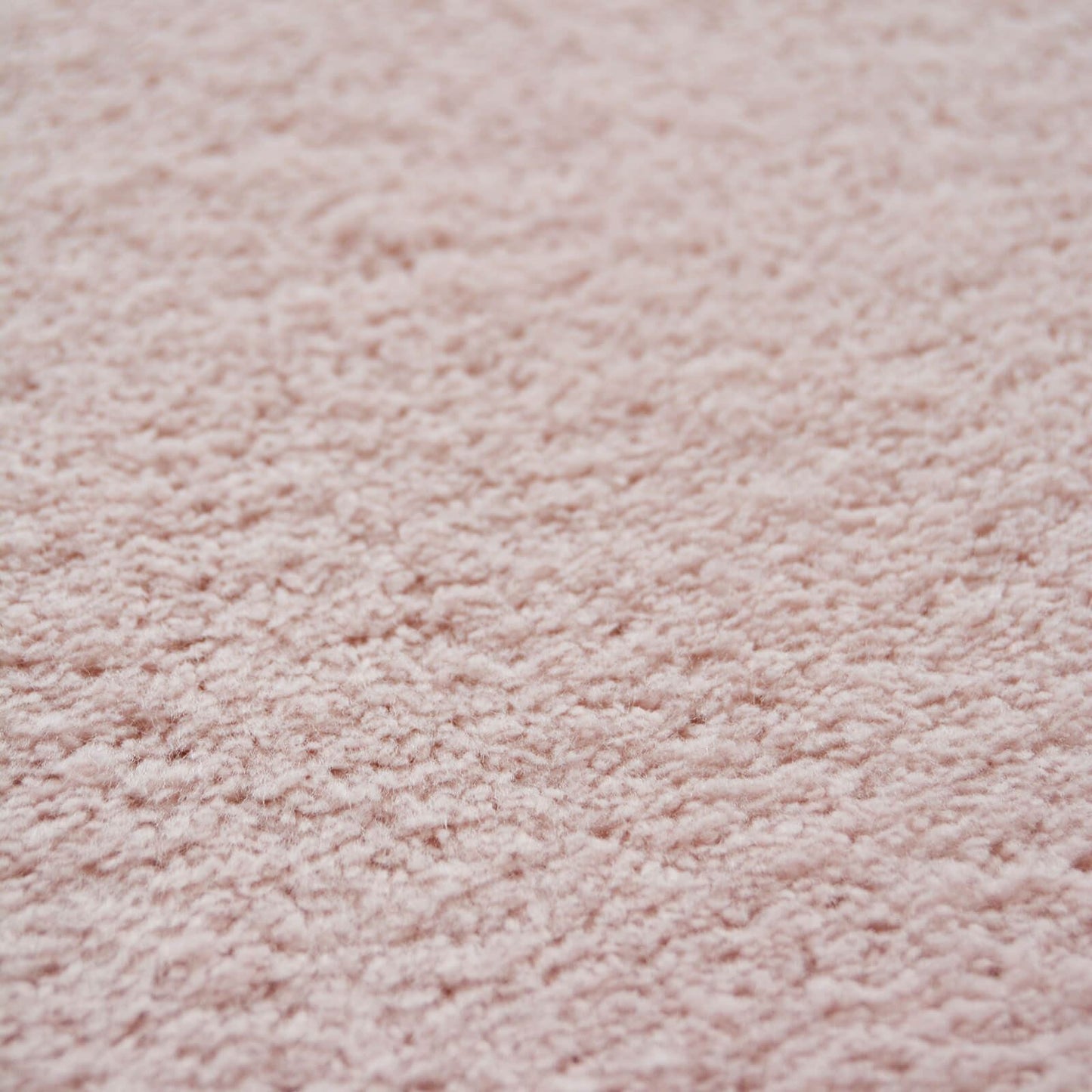 Royale Bathmat Rose Plain Rug - 050 X 070cm (1ft 6" x 3ft 0")