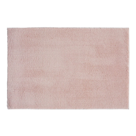 Royale Bathmat Rose Plain Rug - 050 X 070cm (1ft 6" x 3ft 0")