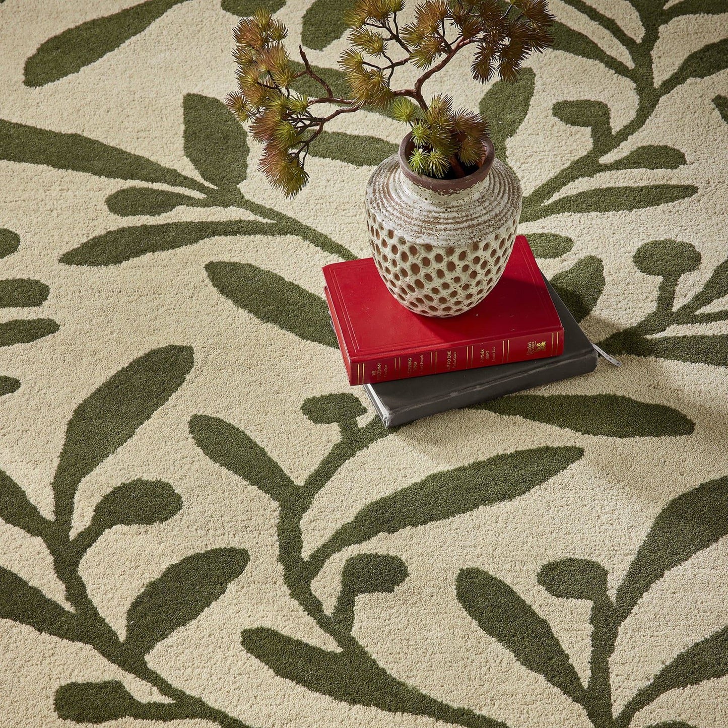 Origins Trailing Leaf Rug