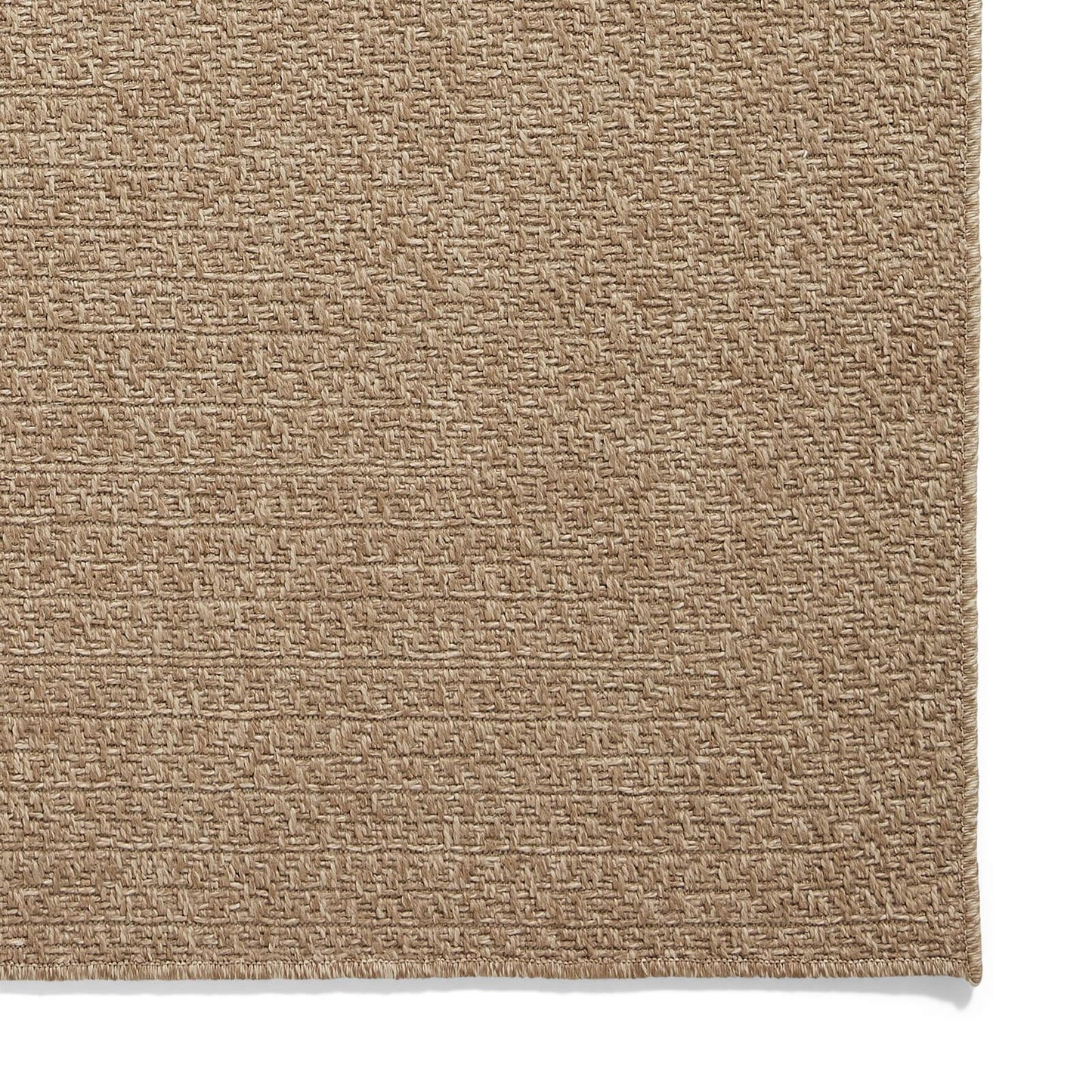 Nomad 5014 Brown Modern Rug - 200 x 290cm (6ft 6" x 9ft 6")