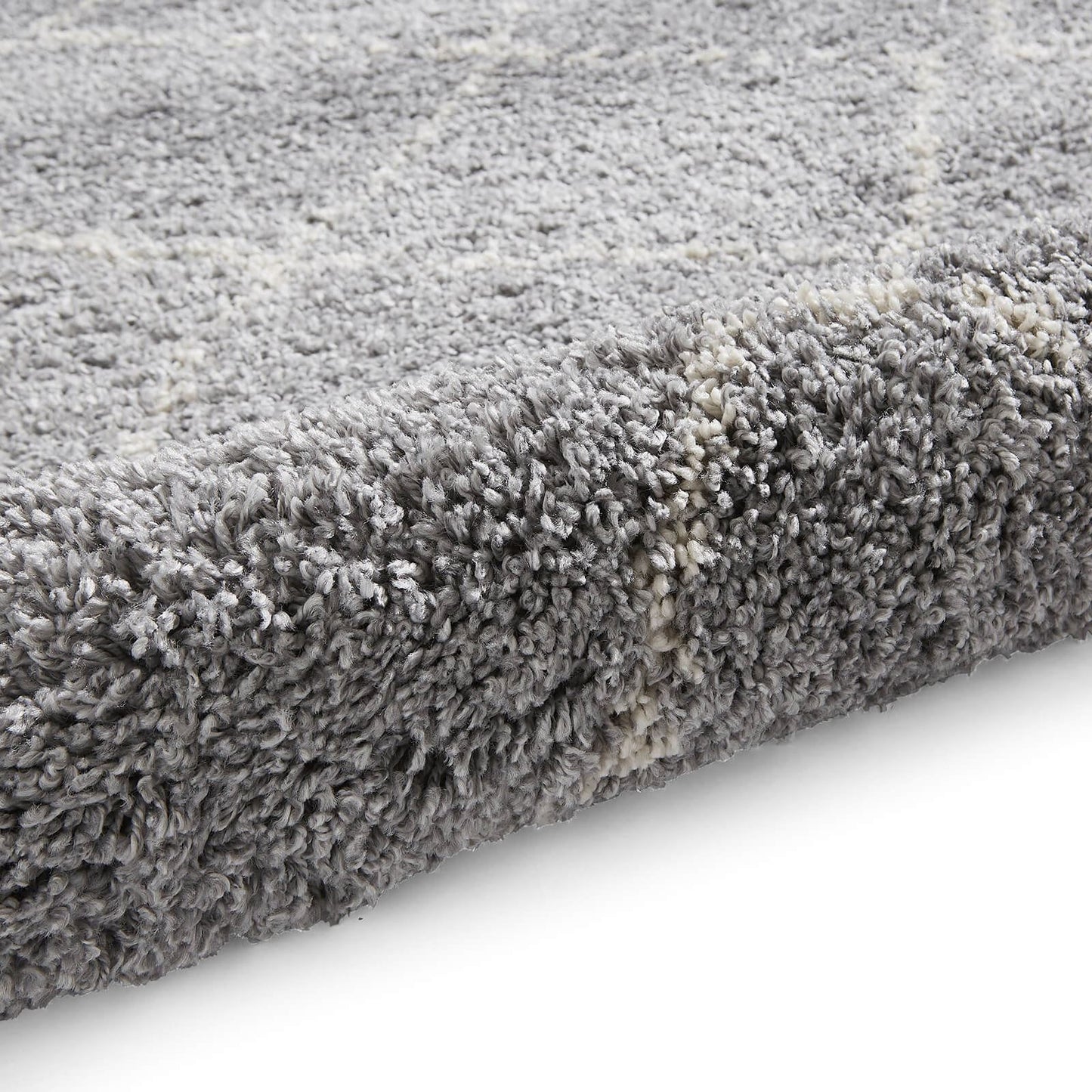 Boho 5413 Grey Berber Rug