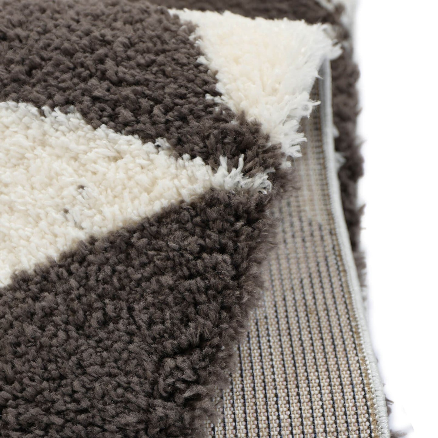 Snug Grey Scandi Rug
