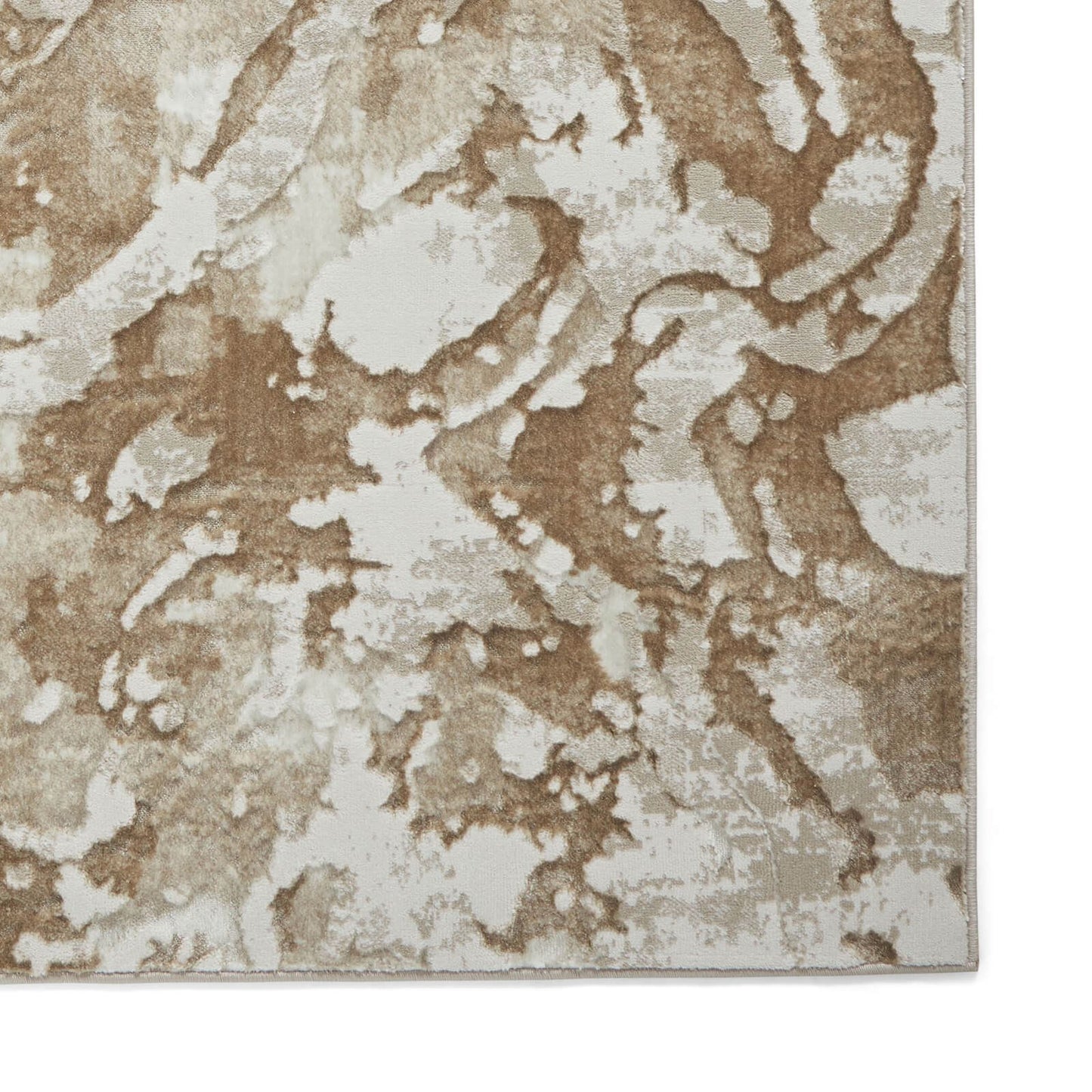 Tidal TL982 Beige Modern Abstract Rug