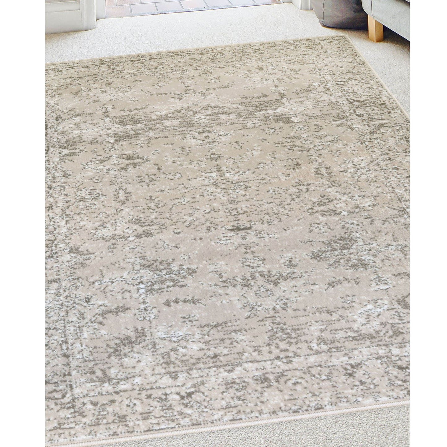 Maestro New Trad Cream Traditional Rug