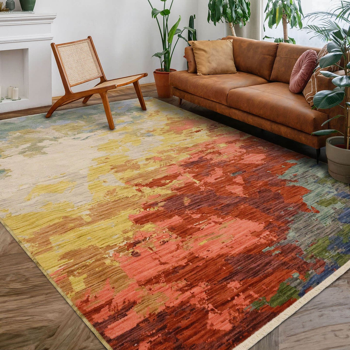 New Nomad Multi Blends Rug