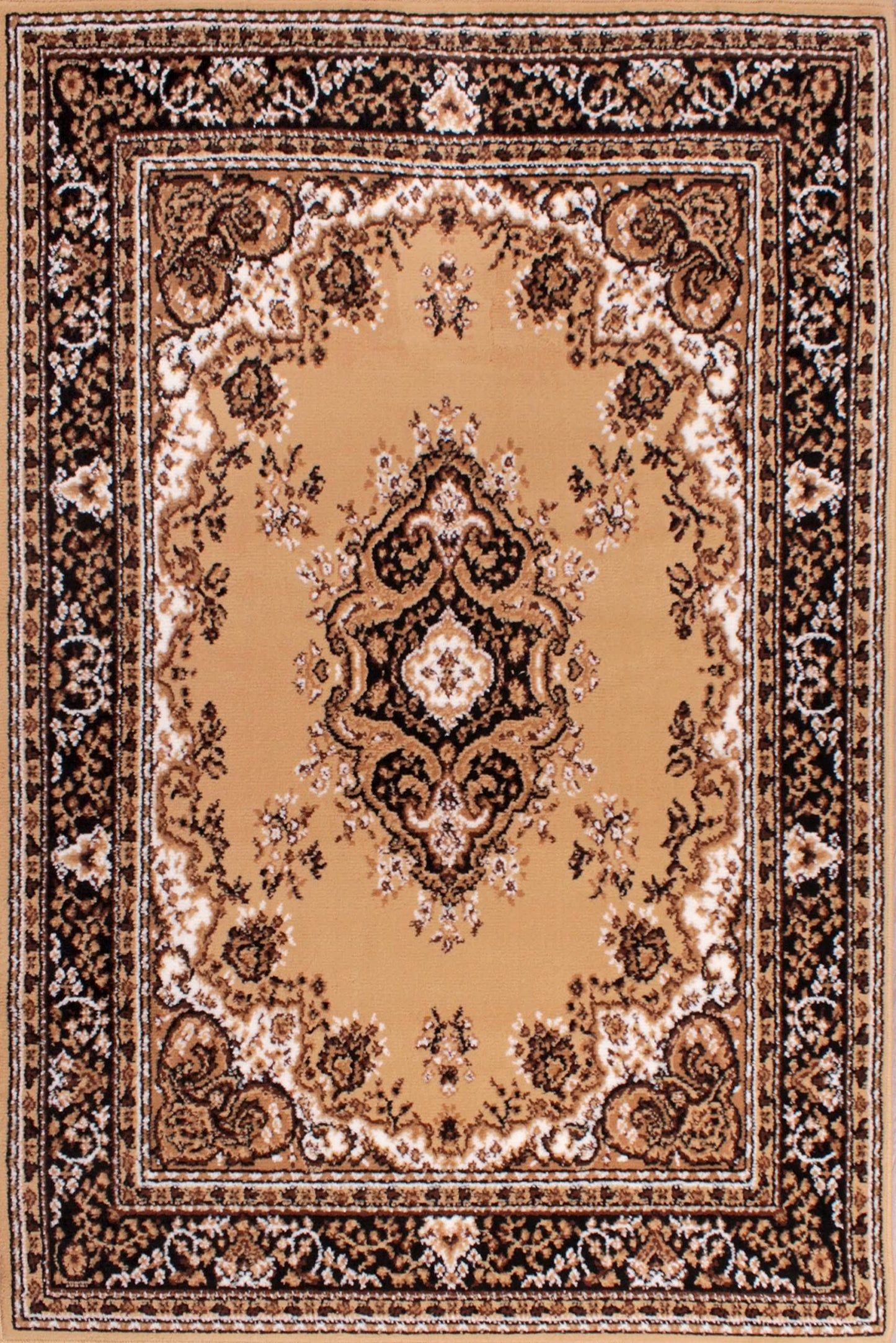 Traditional Poly Lancashire Berber Rugs
