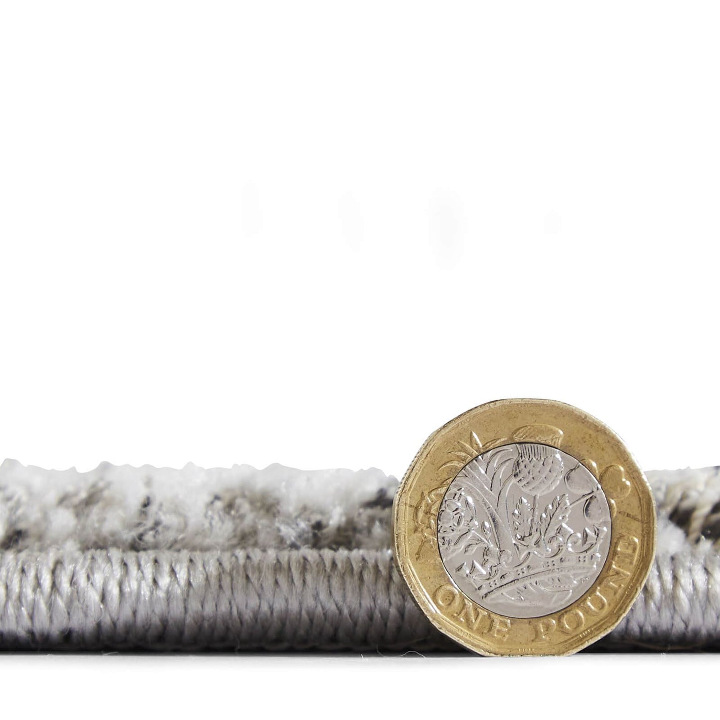 Geneva 62321 Grey Berber Rug