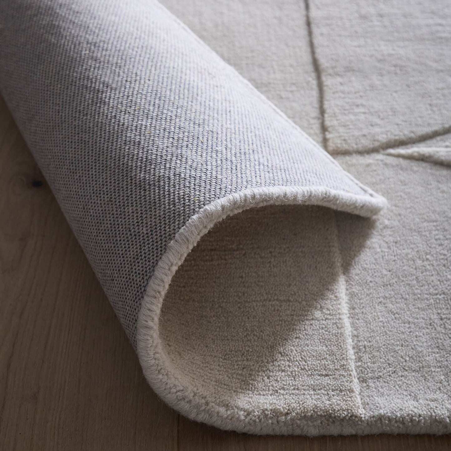 Origins Penny Cream Rug