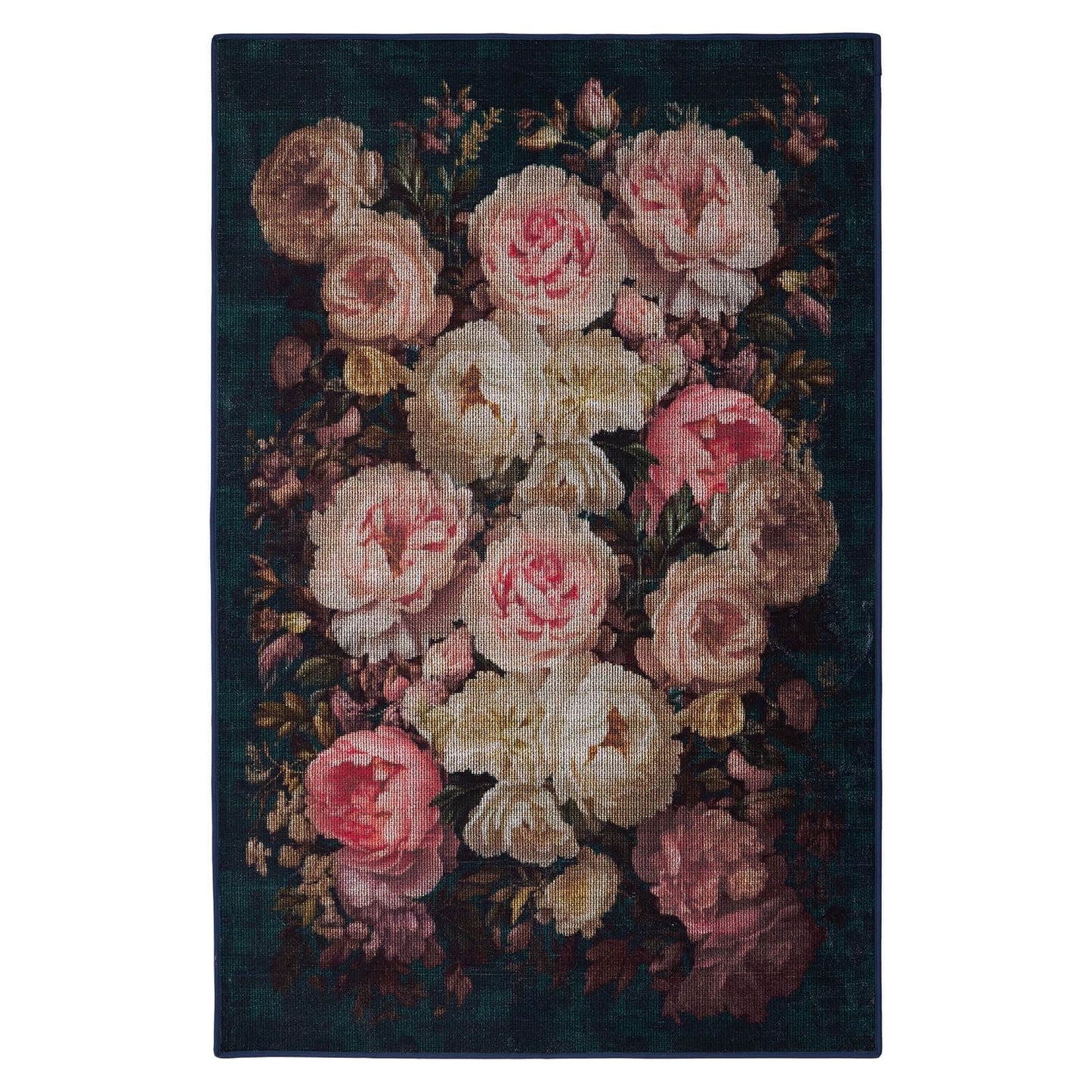 Hug Rug Eco-Washable Twilight Garden