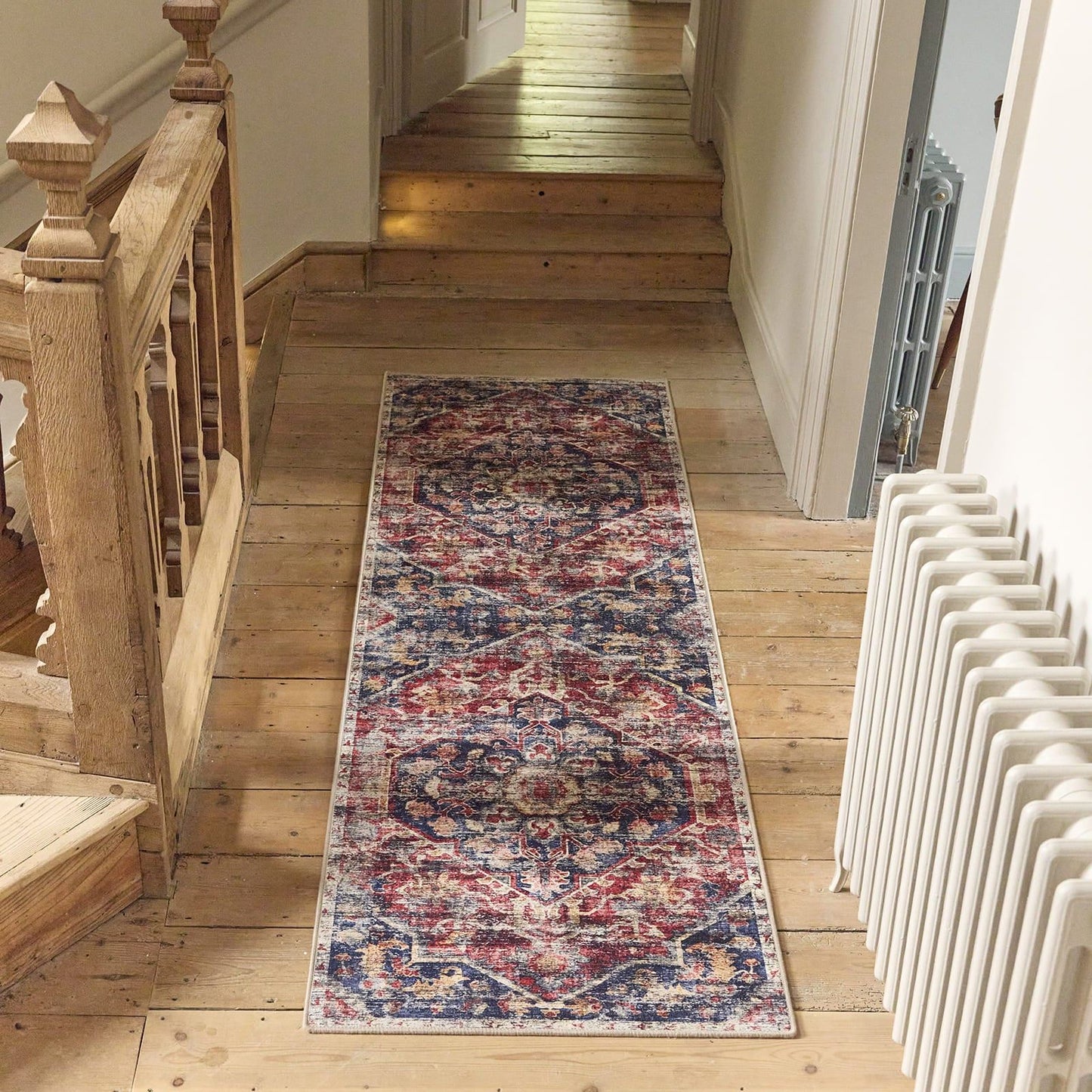 Hug Rug Eco-Washable Royal Heritage Rug