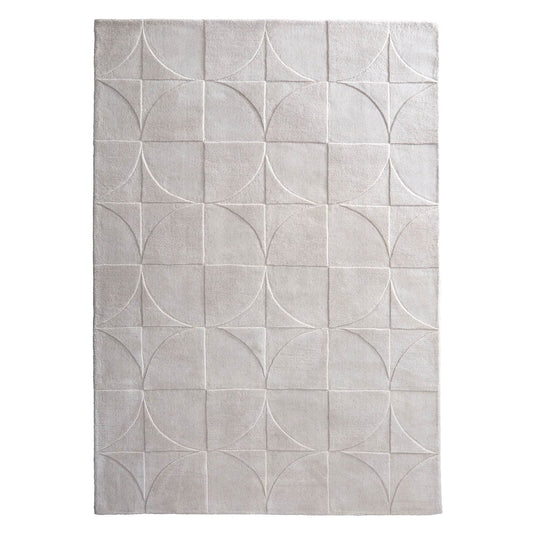 Origins Penny Cream Rug