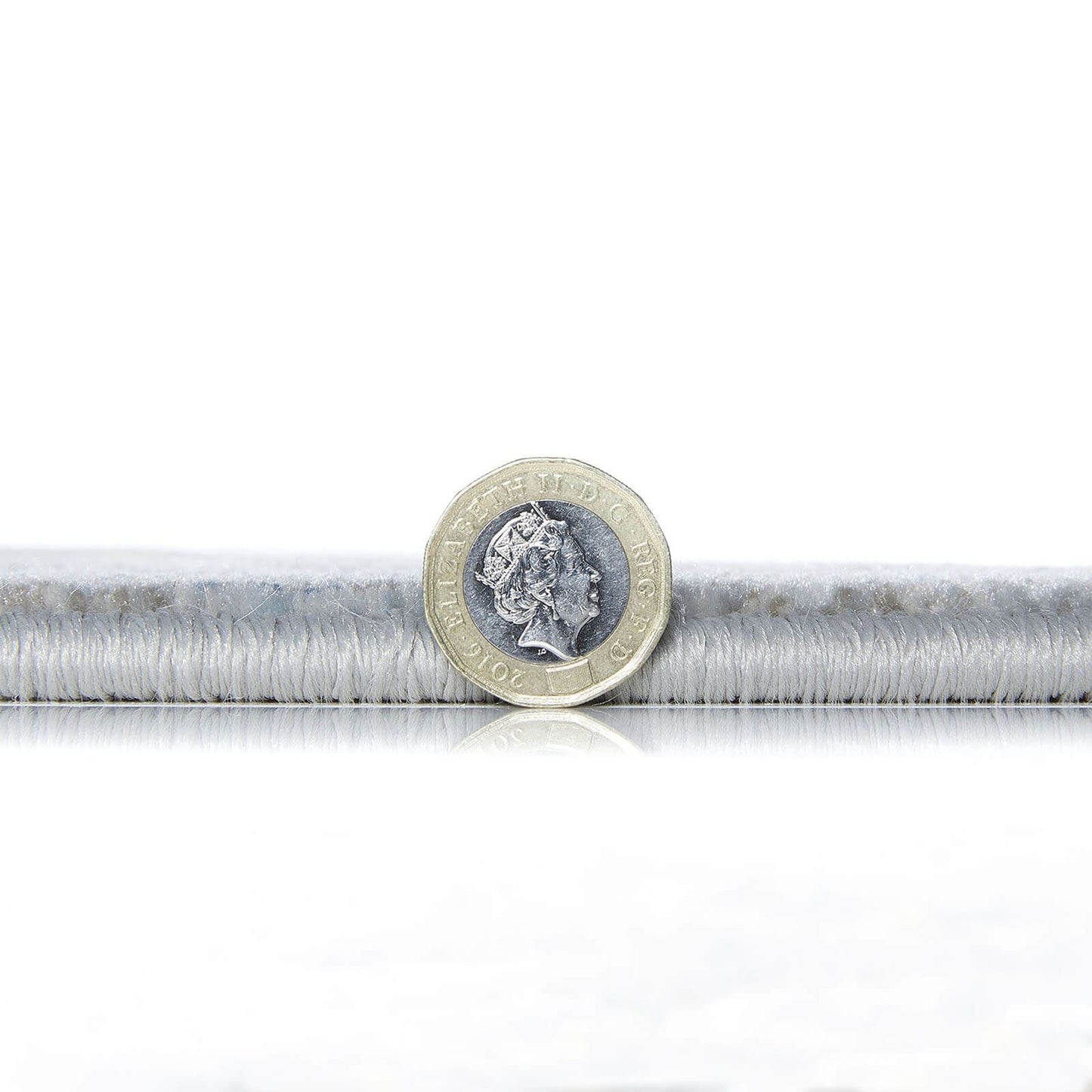 Kendra 2603 H Traditional Grey Rug - 120 X 120cm (Circle) (4ft 0" x 4ft 0")