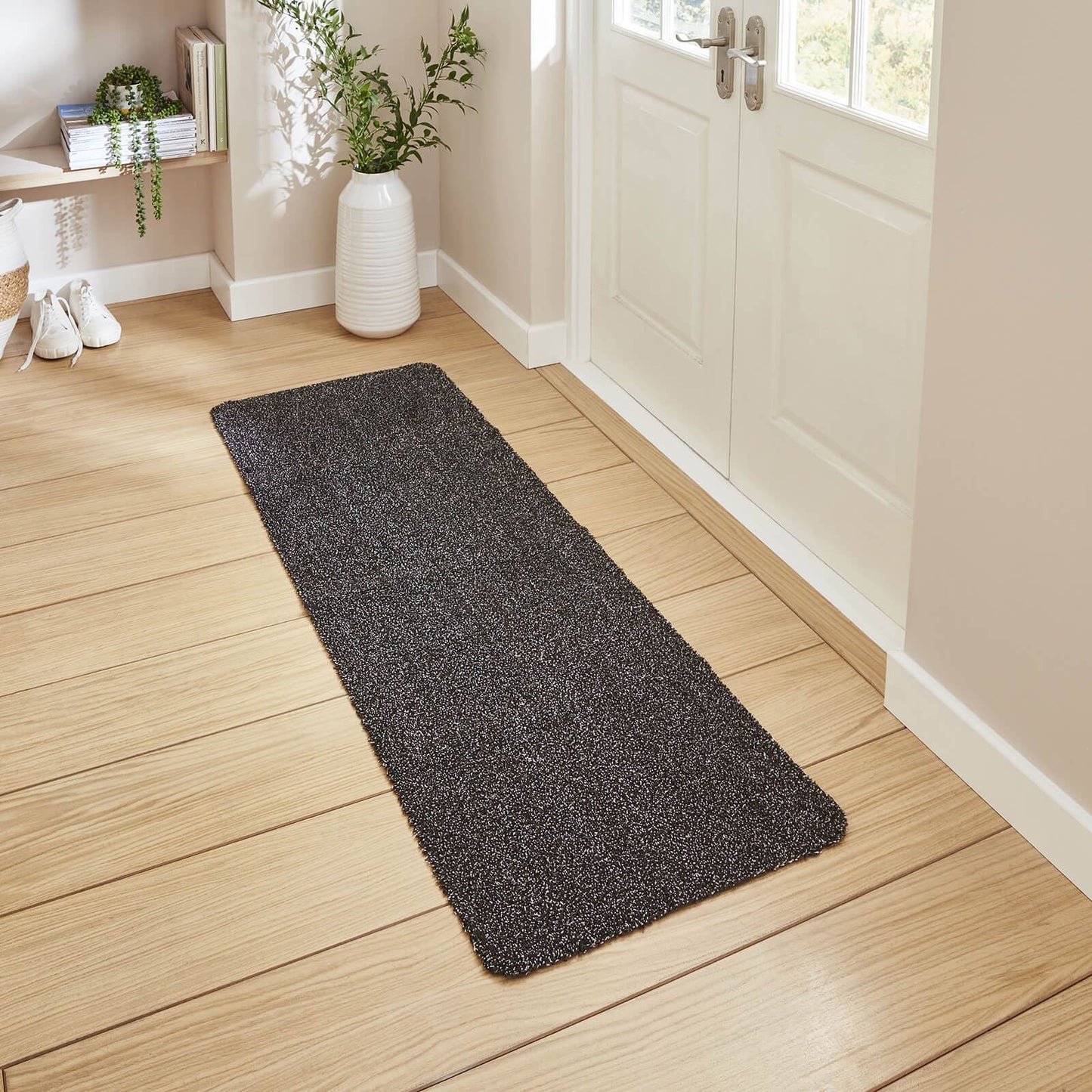 Maxi Mat Dark Brown Utility Mat - 75 x 150cm (2ft 5" x 5ft 0")
