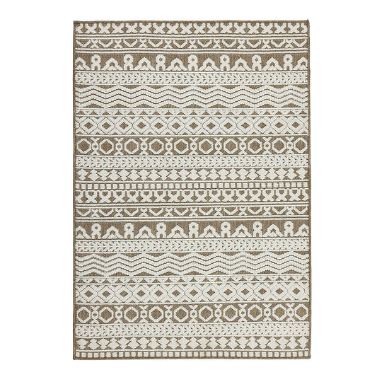 Origins Atlas Graphic Coffee Rug