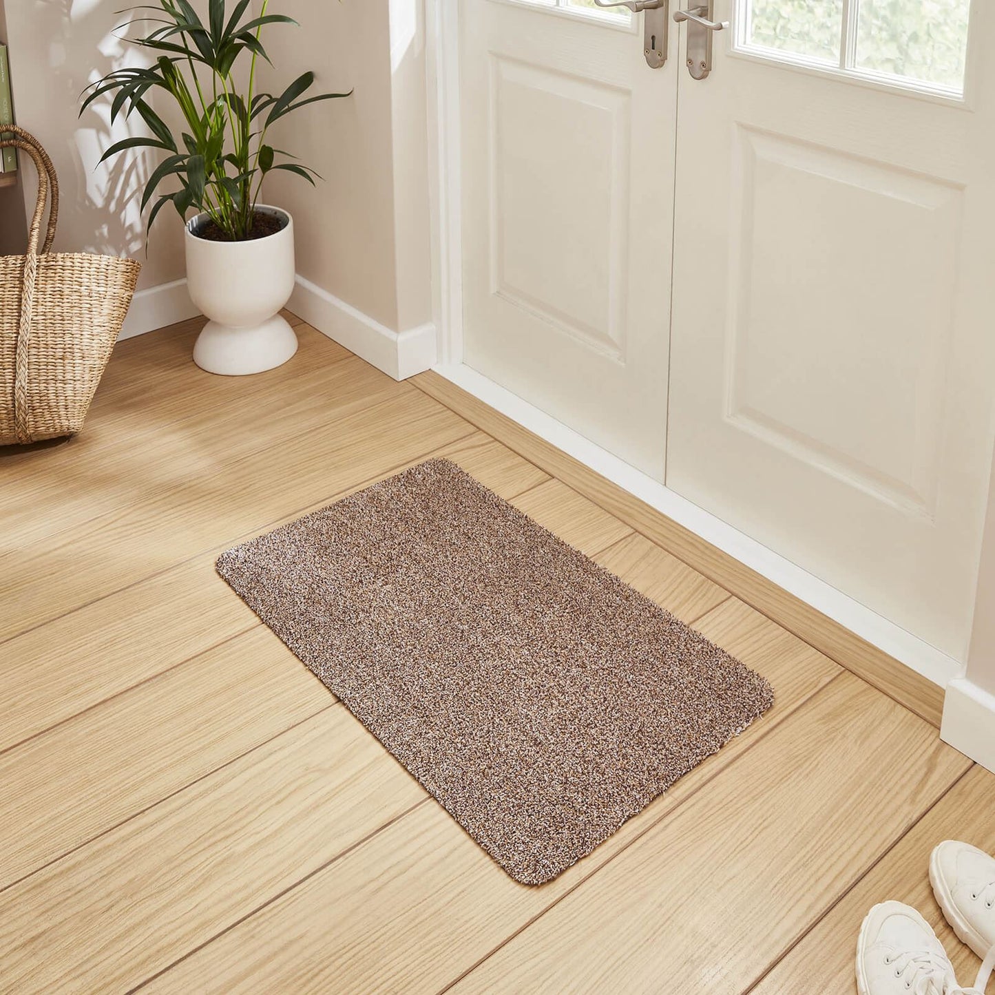 Maxi Mat Brown Utility Mat - 75 x 150cm (2ft 5" x 5ft 0")