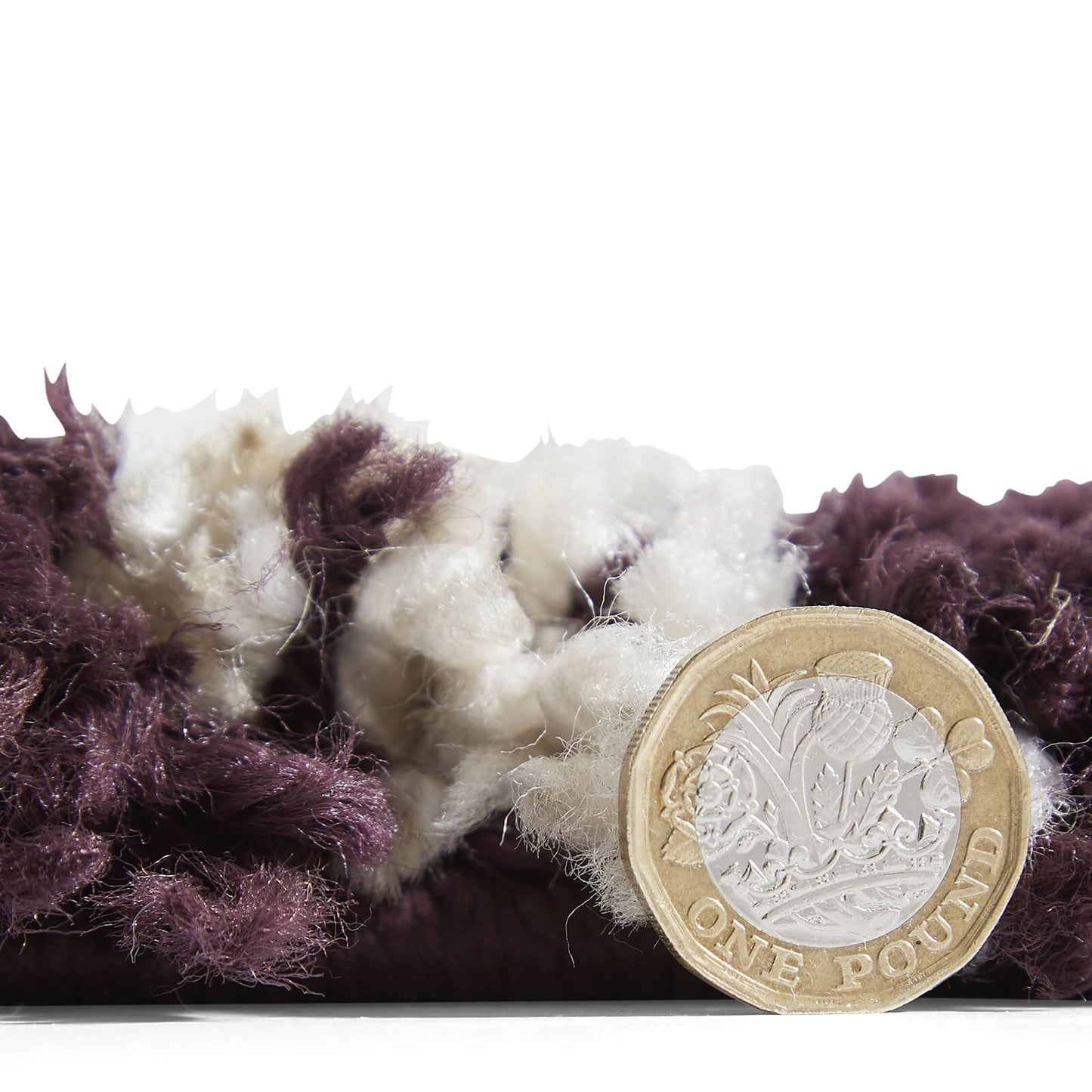 Boho 8280 Purple Berber Rug