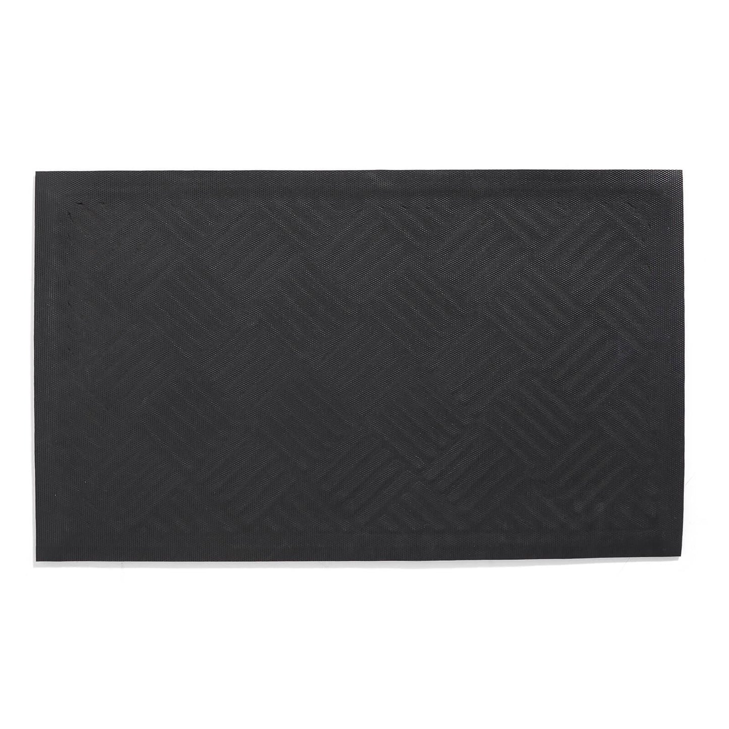Doormat Dark Brown Utility Rug