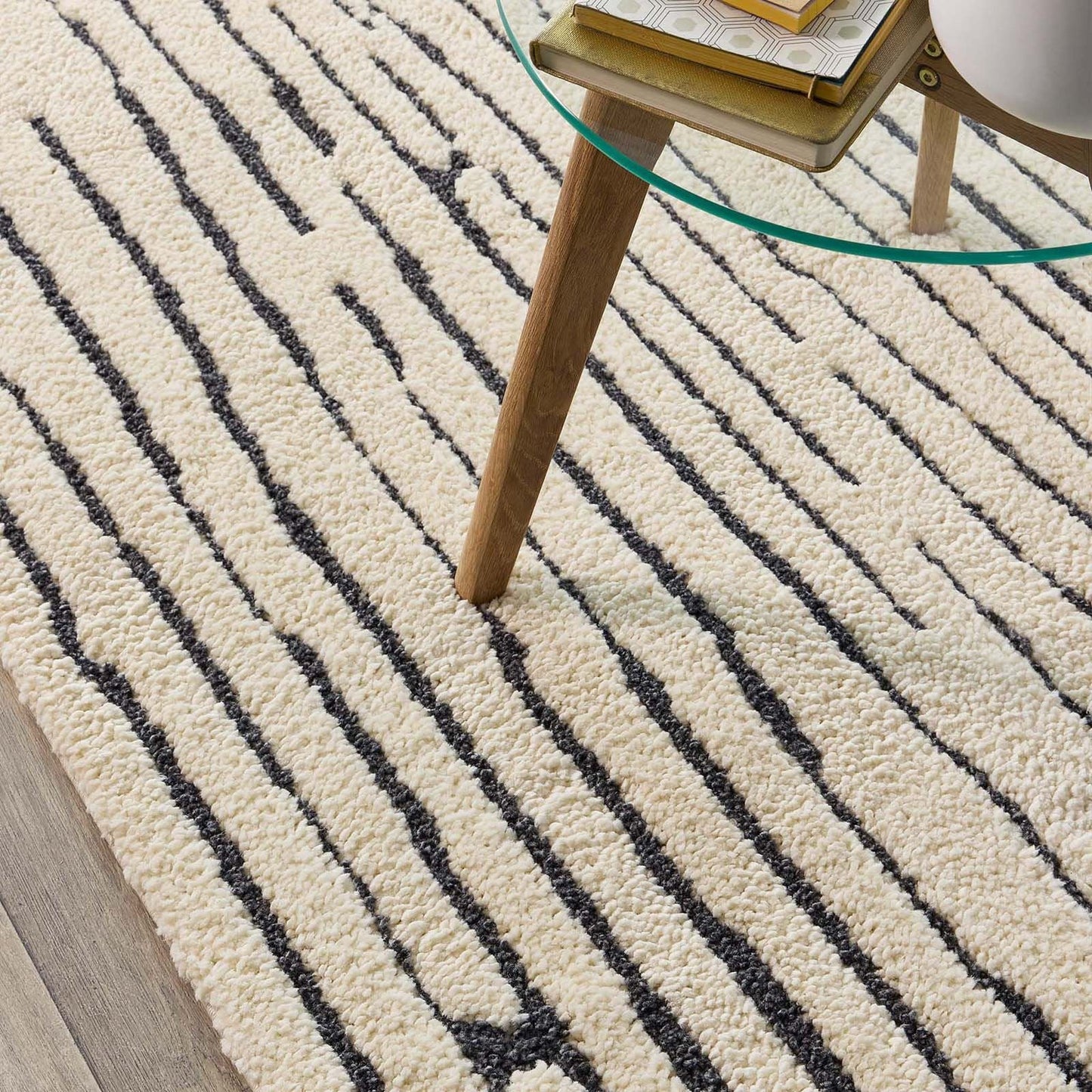 Origins Woodweave Ivory/Charcoal