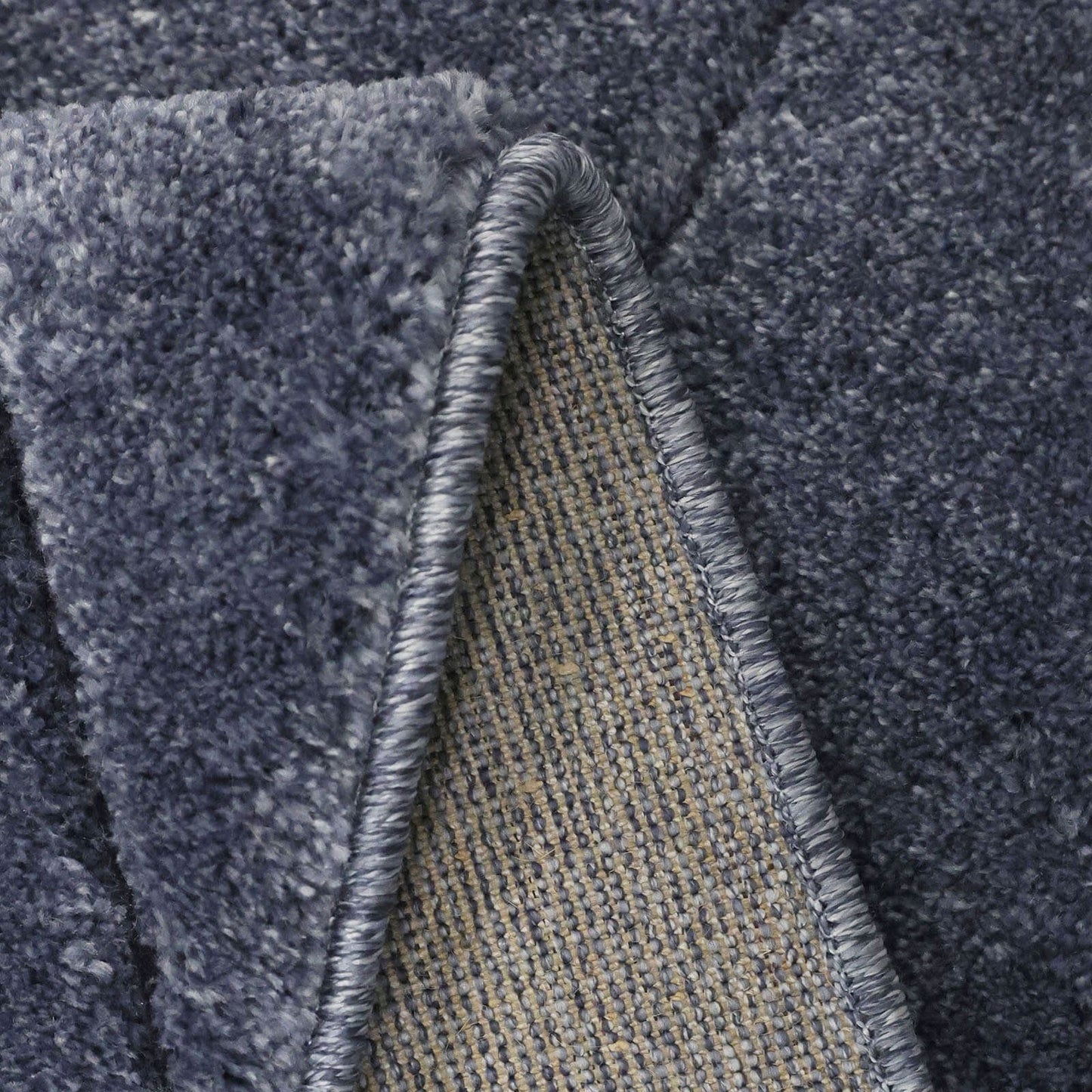 Newport Capleton Blue Plain Rug