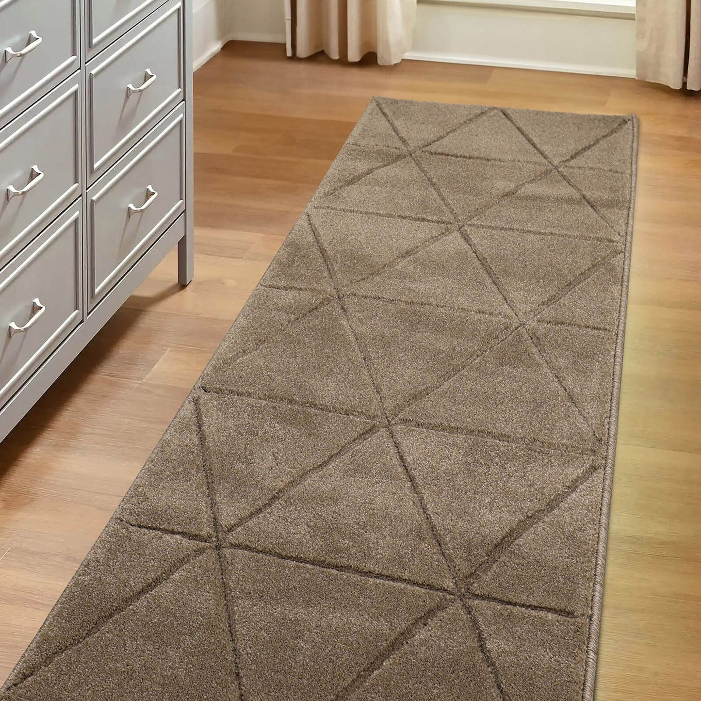 Newport Capleton Natural Plain Rug