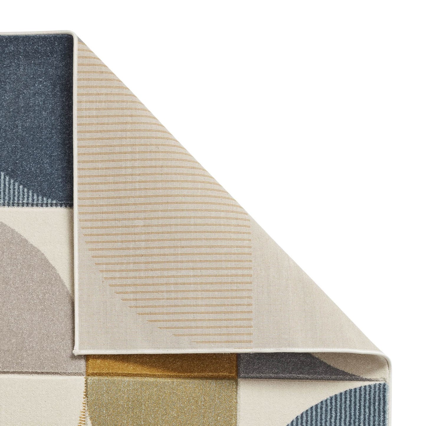 Matrix FE663 Multi Modern Rug