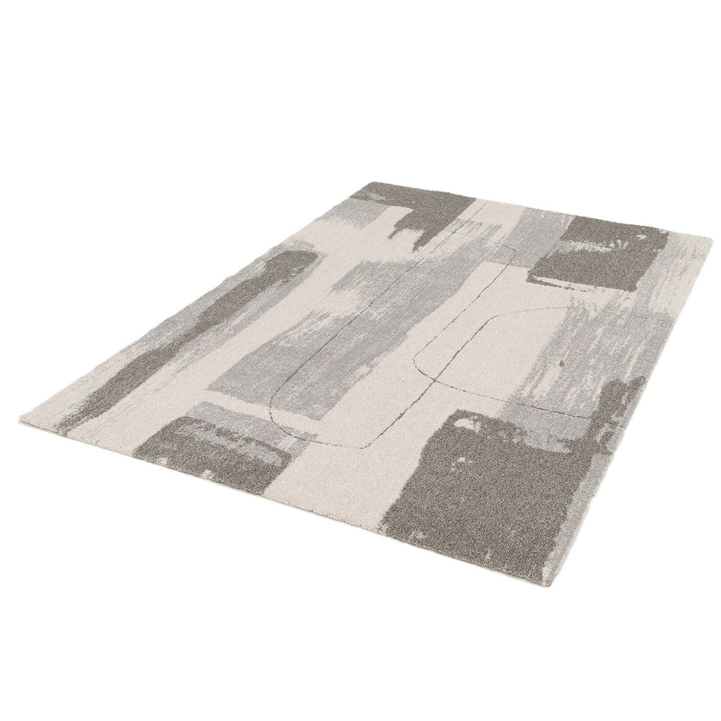 Pure Abstract Natural Rug