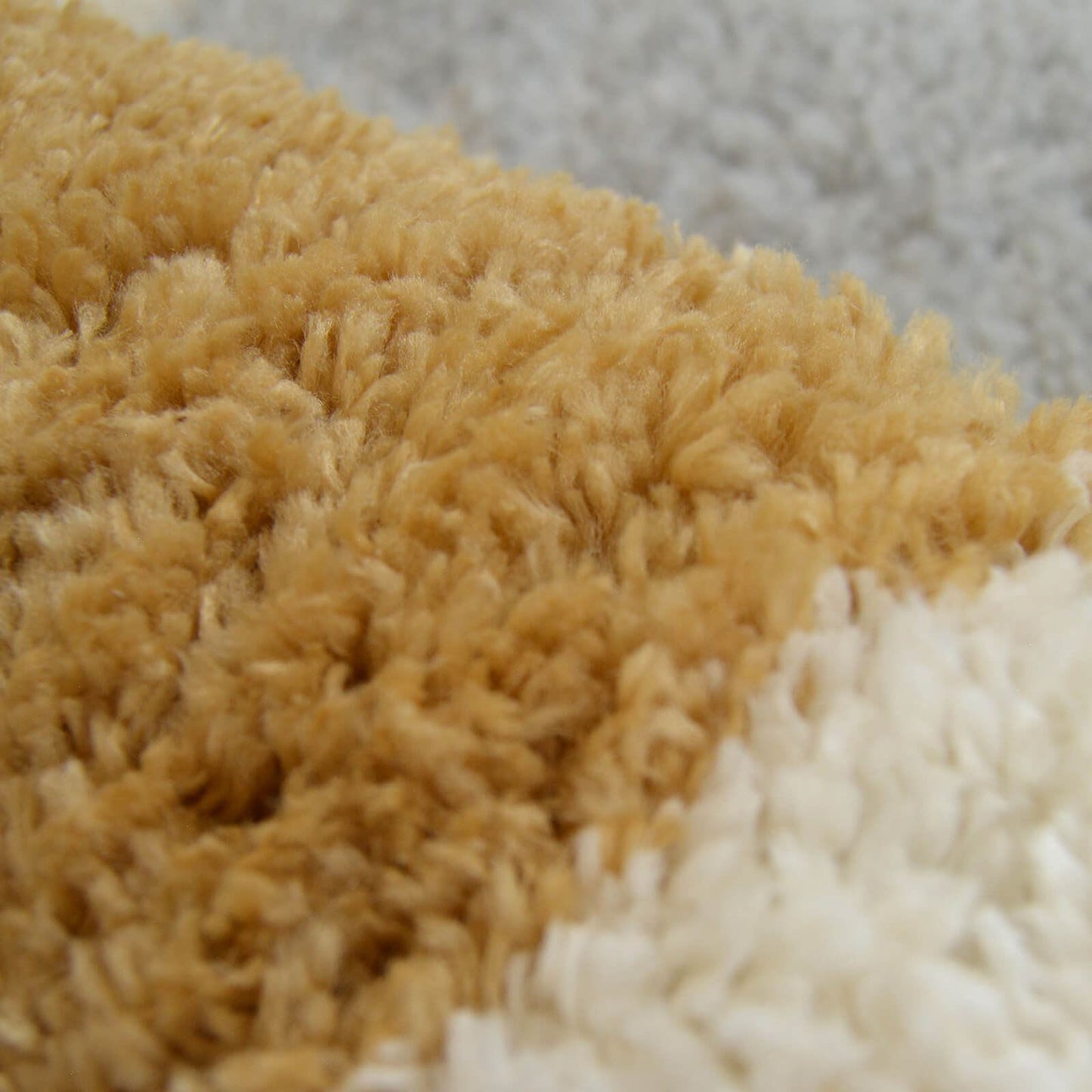 Snug Ochre Blocks Rug