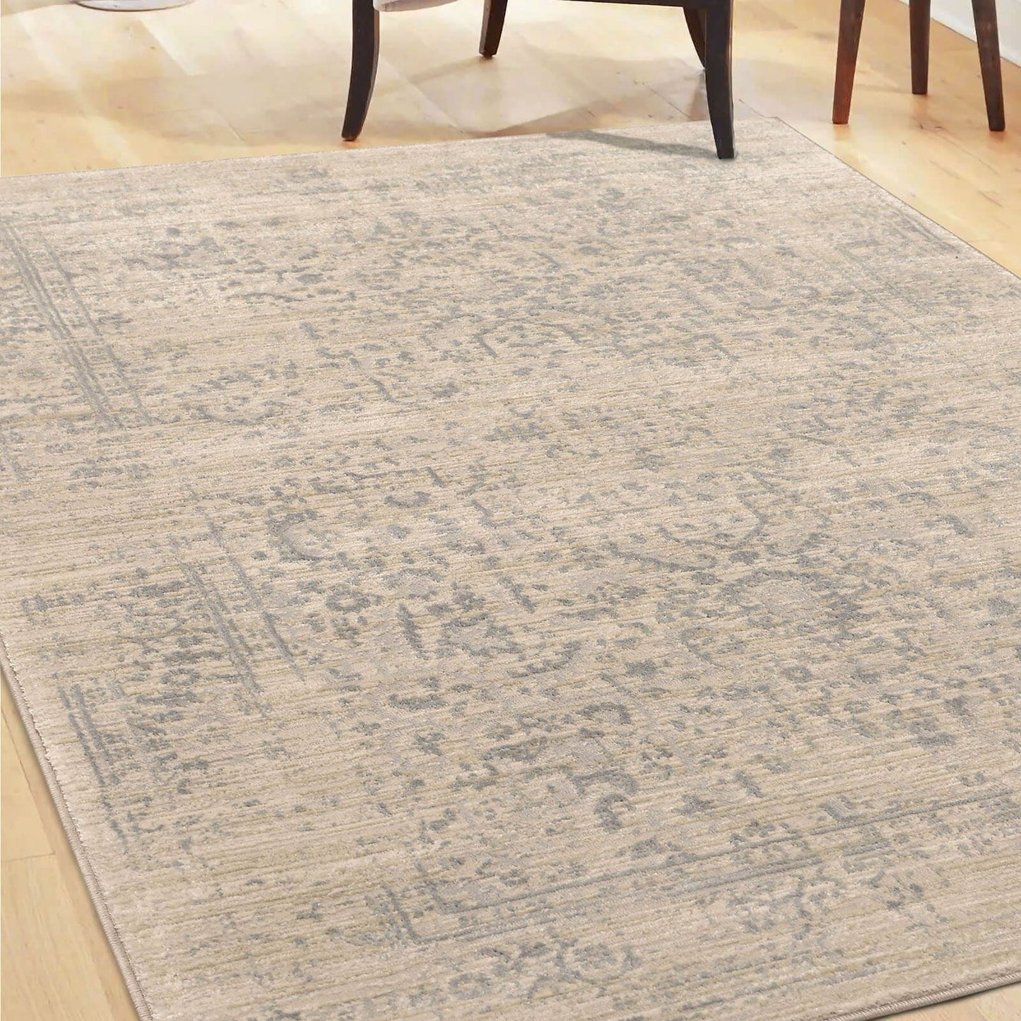 Noah Vintage Natural Rug