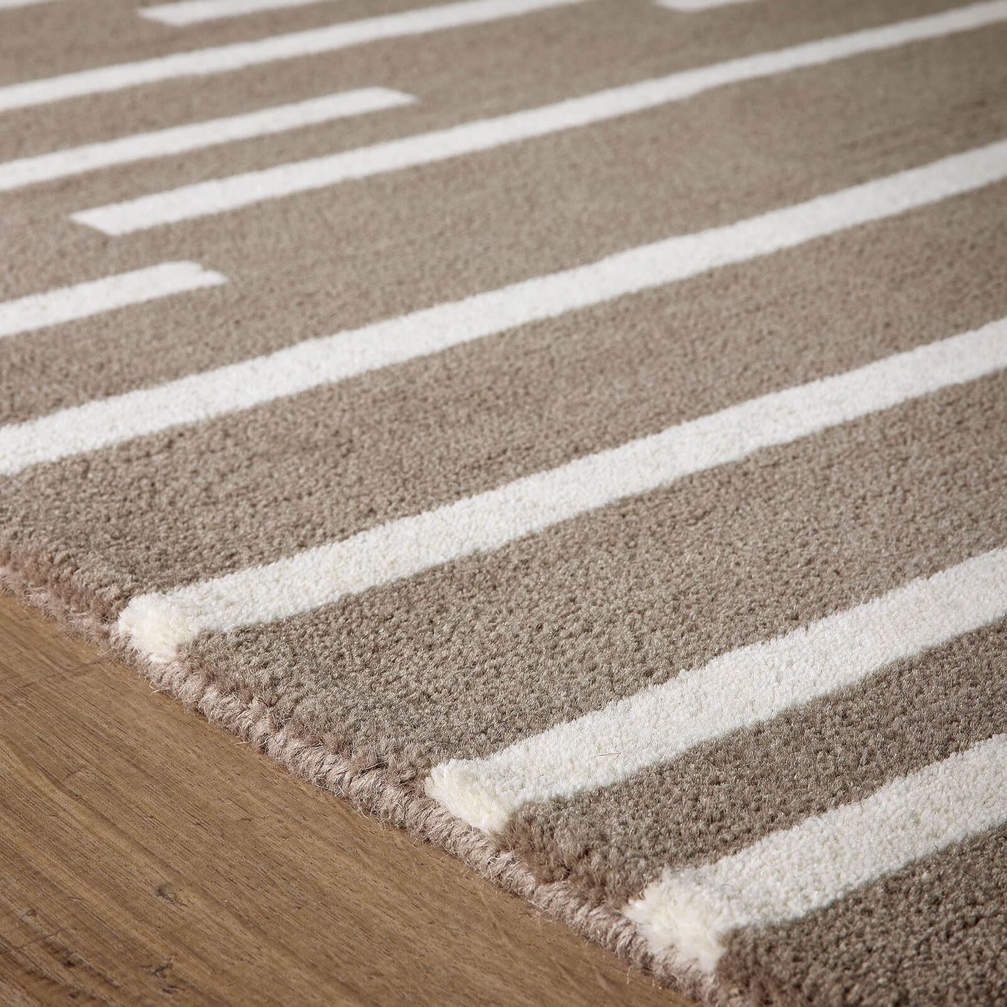 Origins Broken Stripe Rug