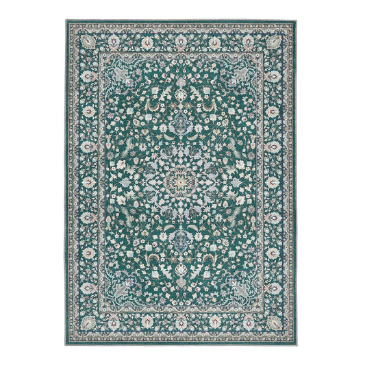 Origins Washable Windsor Emerald Rug