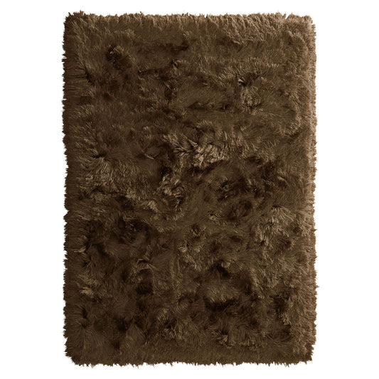 Origins Glamour Deluxe Mocha Rug