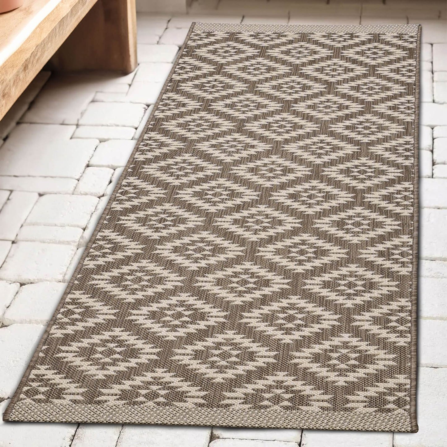 County Genesis Natural Rug
