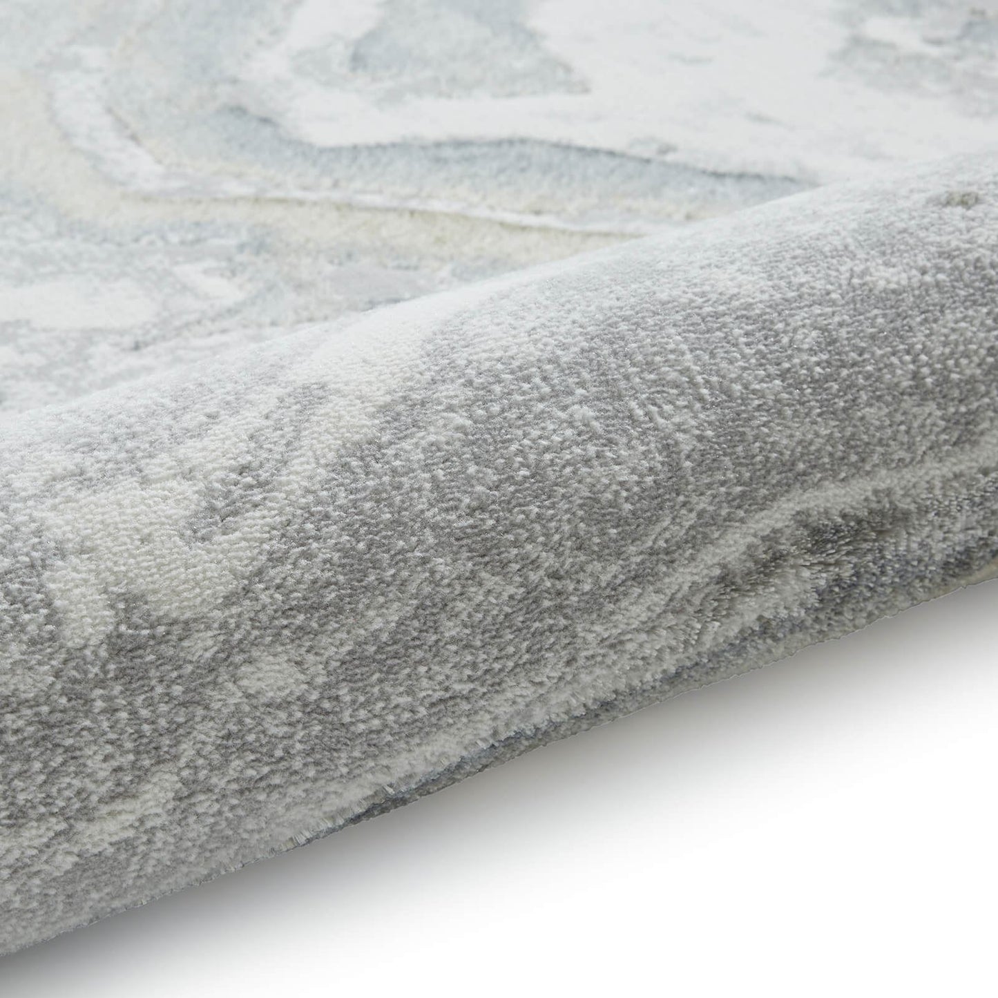 Tidal TL837 Silver/Beige Modern Abstract Rug