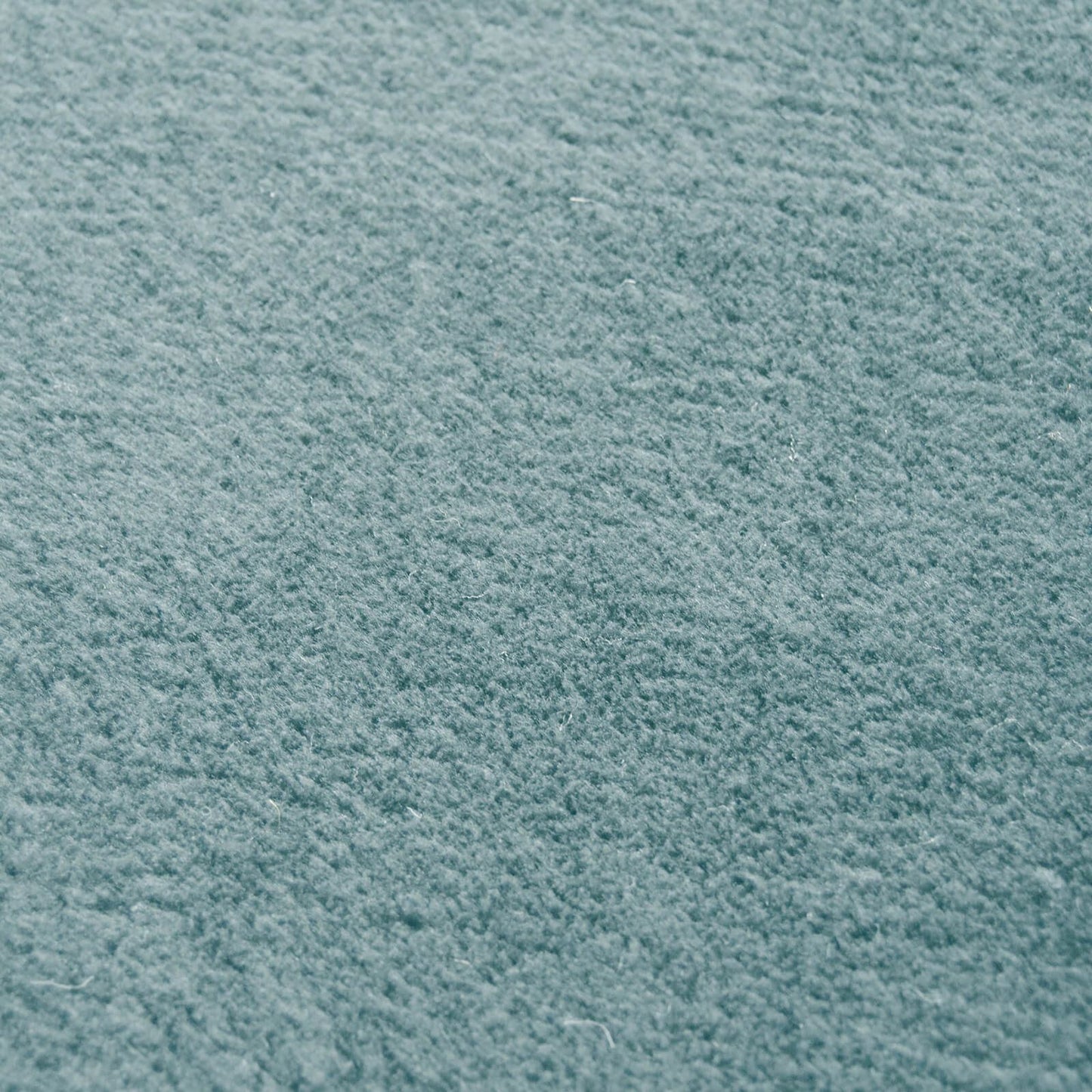 Royale Bathmat Blue Plain Rug - 050 X 070cm (1ft 6" x 3ft 0")