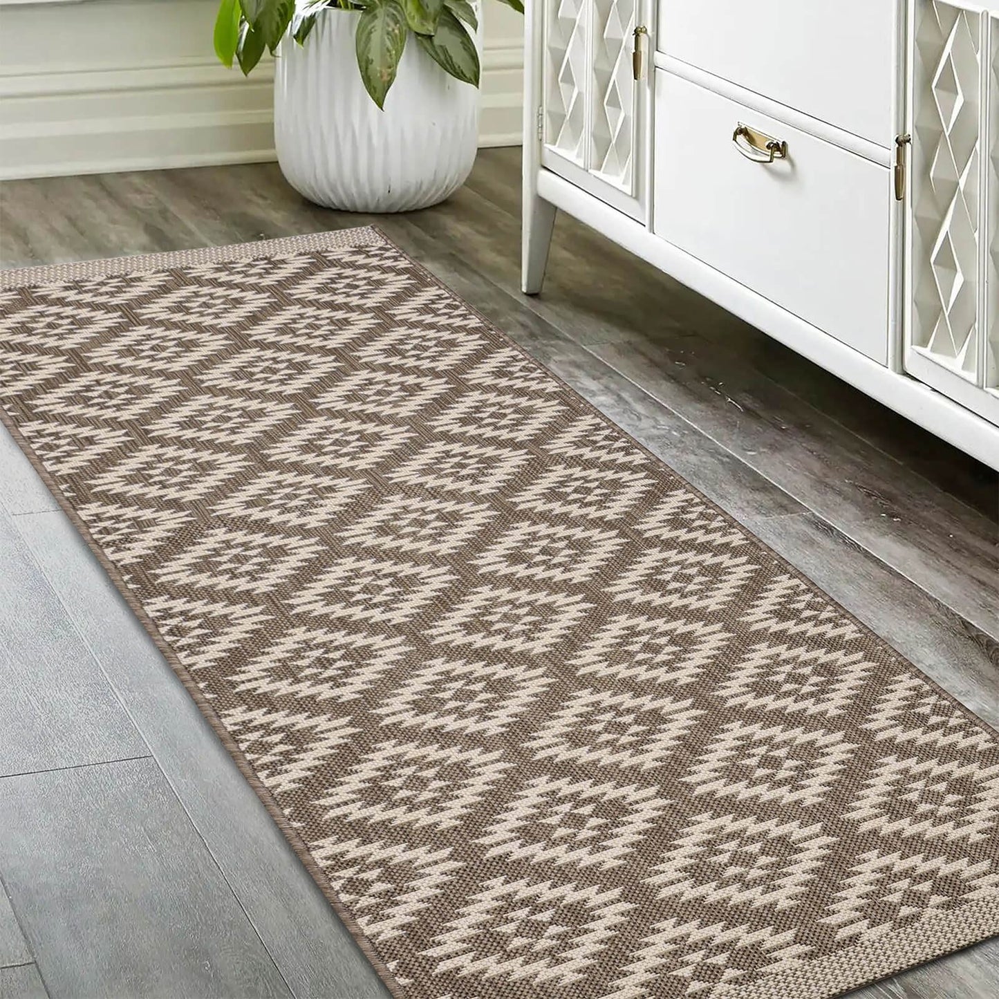 County Genesis Natural Rug