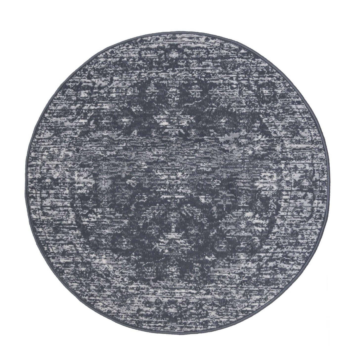 Maestro New Trad Charcoal Traditional Rug