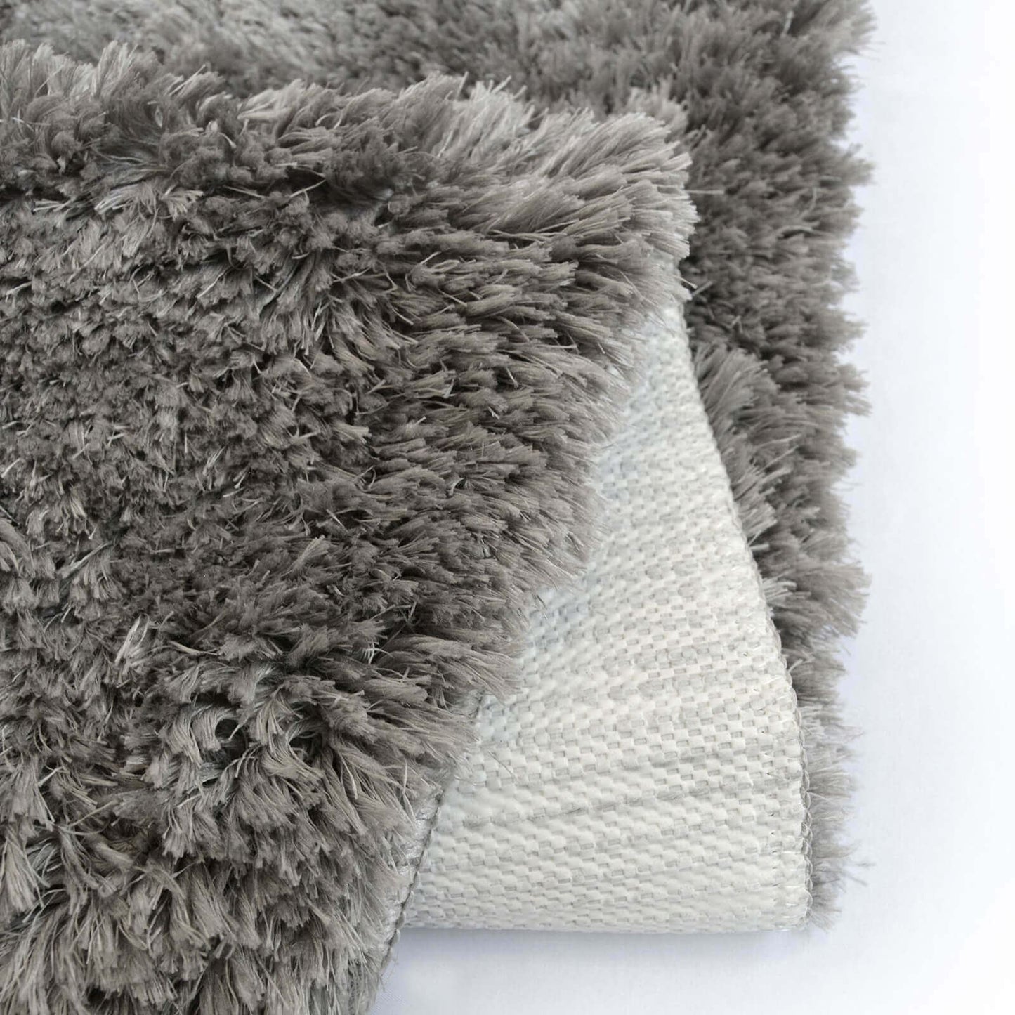 Soft Washable Cosy Champagne Plain Rug
