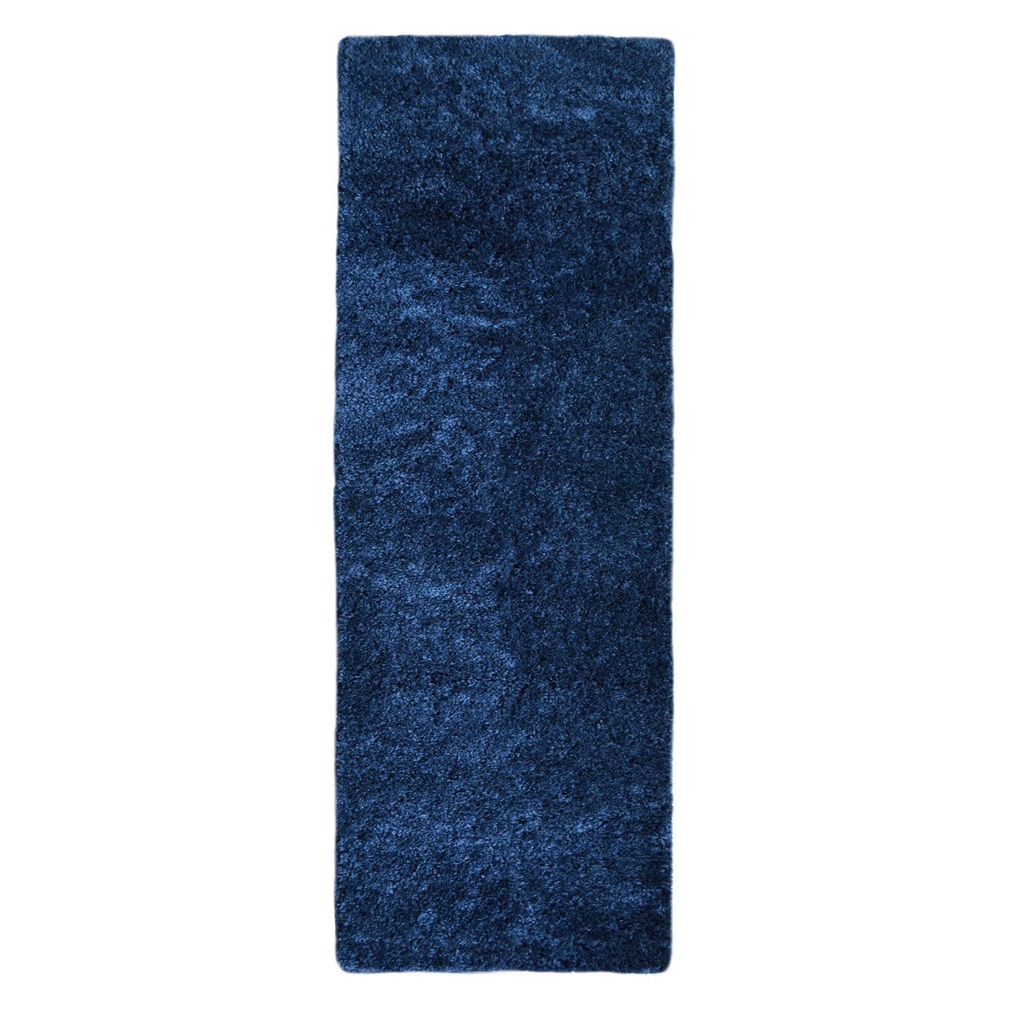 Snug Navy Plain Rug