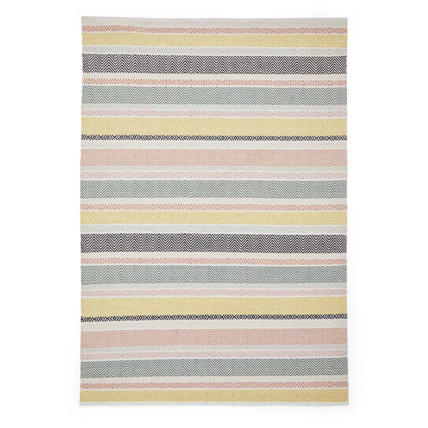 Cascade 29898 Pastel Multi Rug