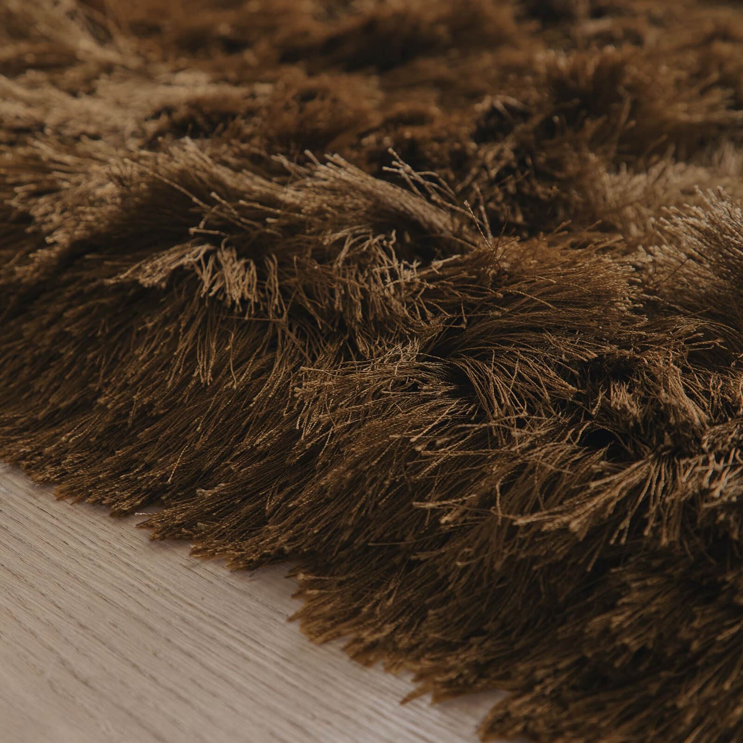 Origins Glamour Deluxe Mocha Rug