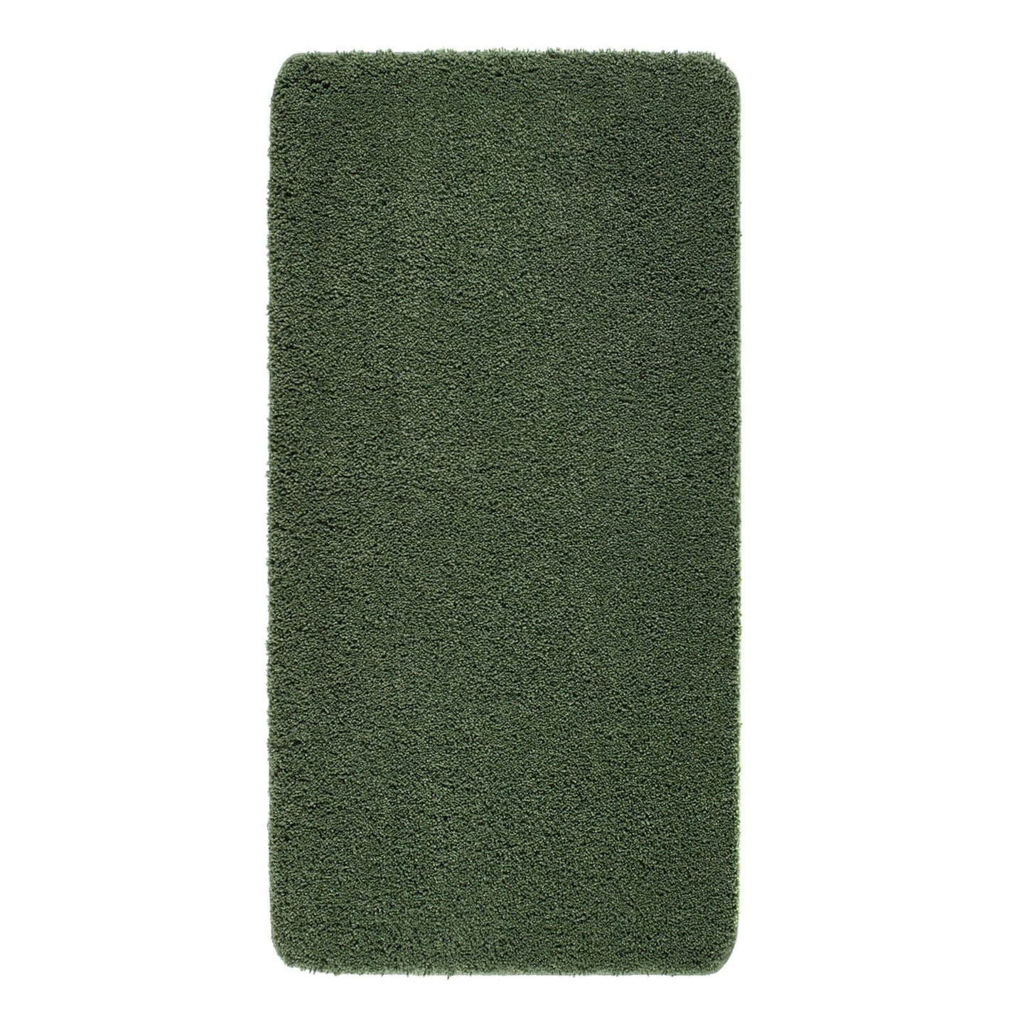 My Rugs Forest Green Plain Rugs