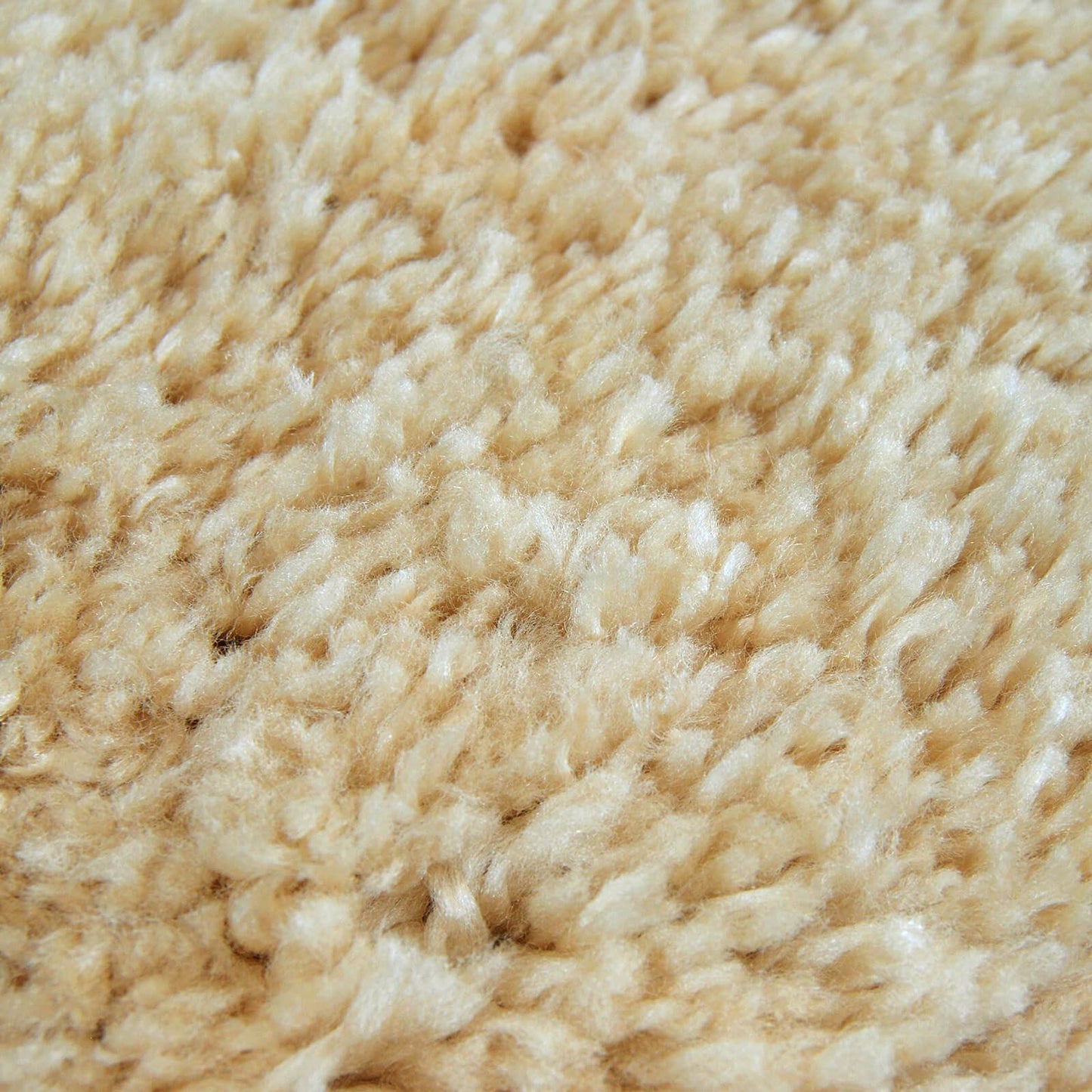 Snug Honey Plain Rug