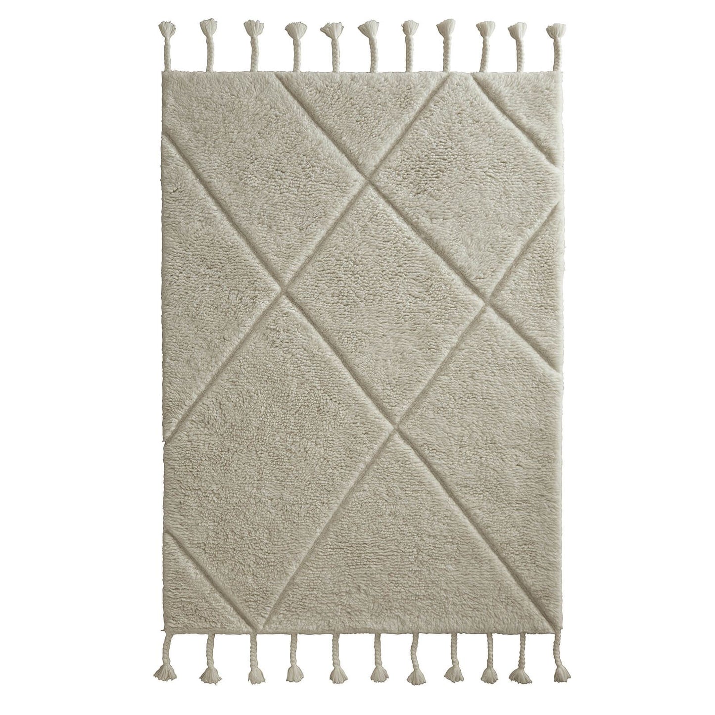 Origins Berber Diamond Ivory Rug