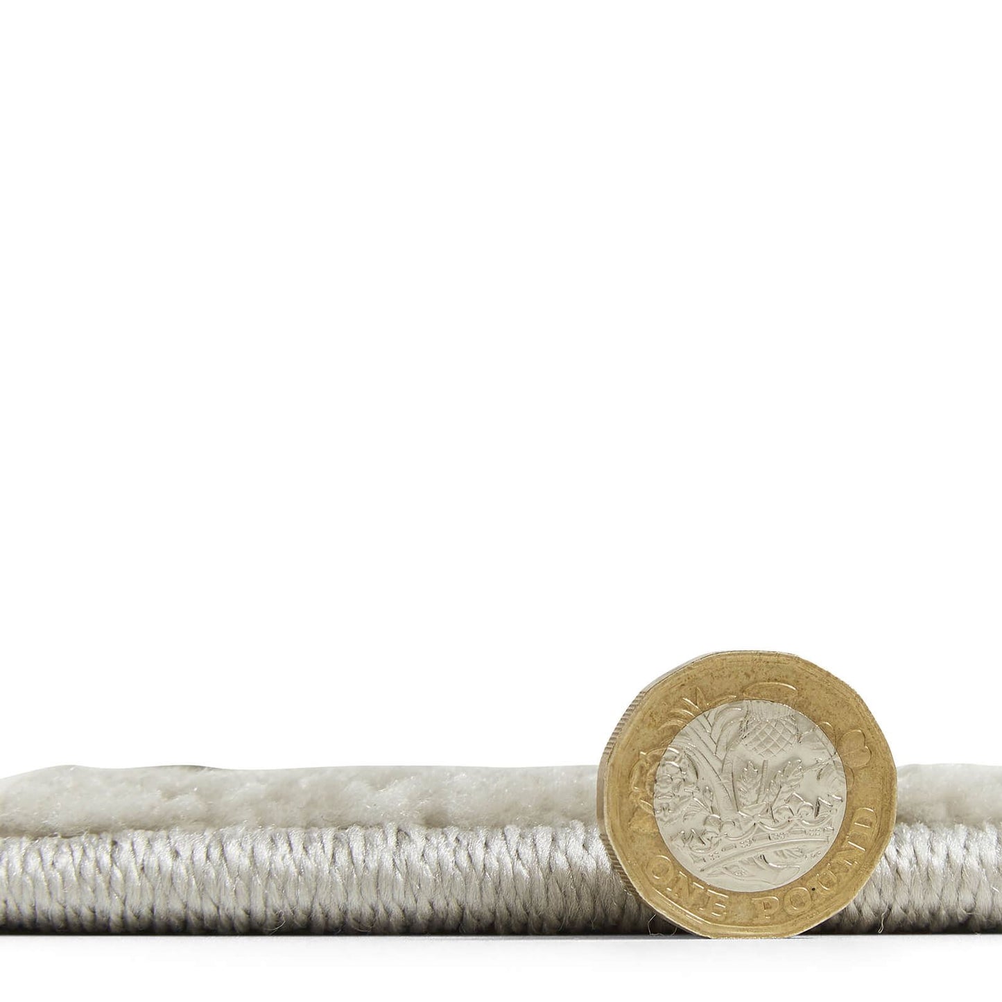 Elio 70100 Silver Modern Geometric Rug