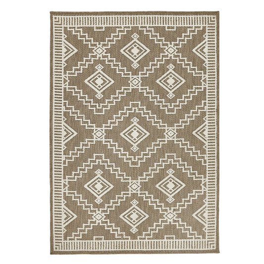 Origins Atlas Diamond Coffee Rug