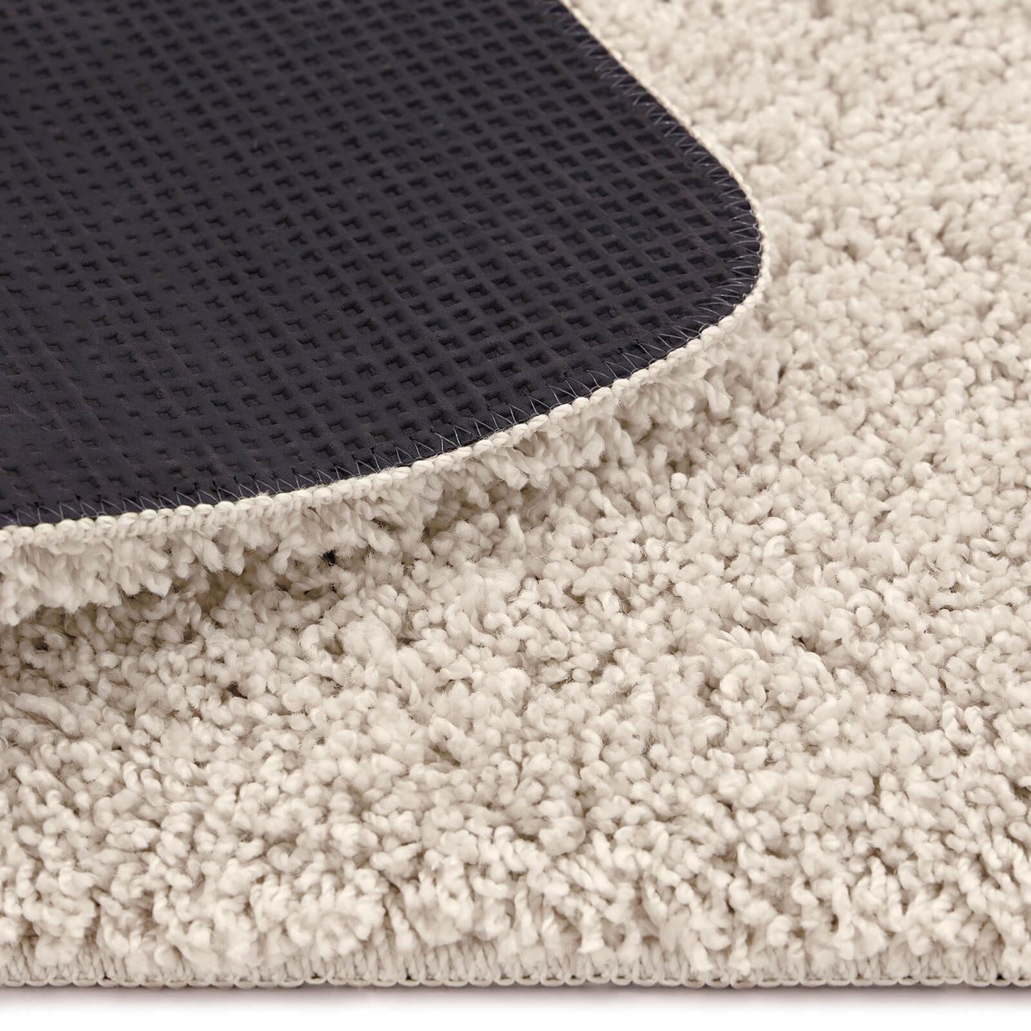 My Rug Fleck Beige Mix 100cm Dia Circle