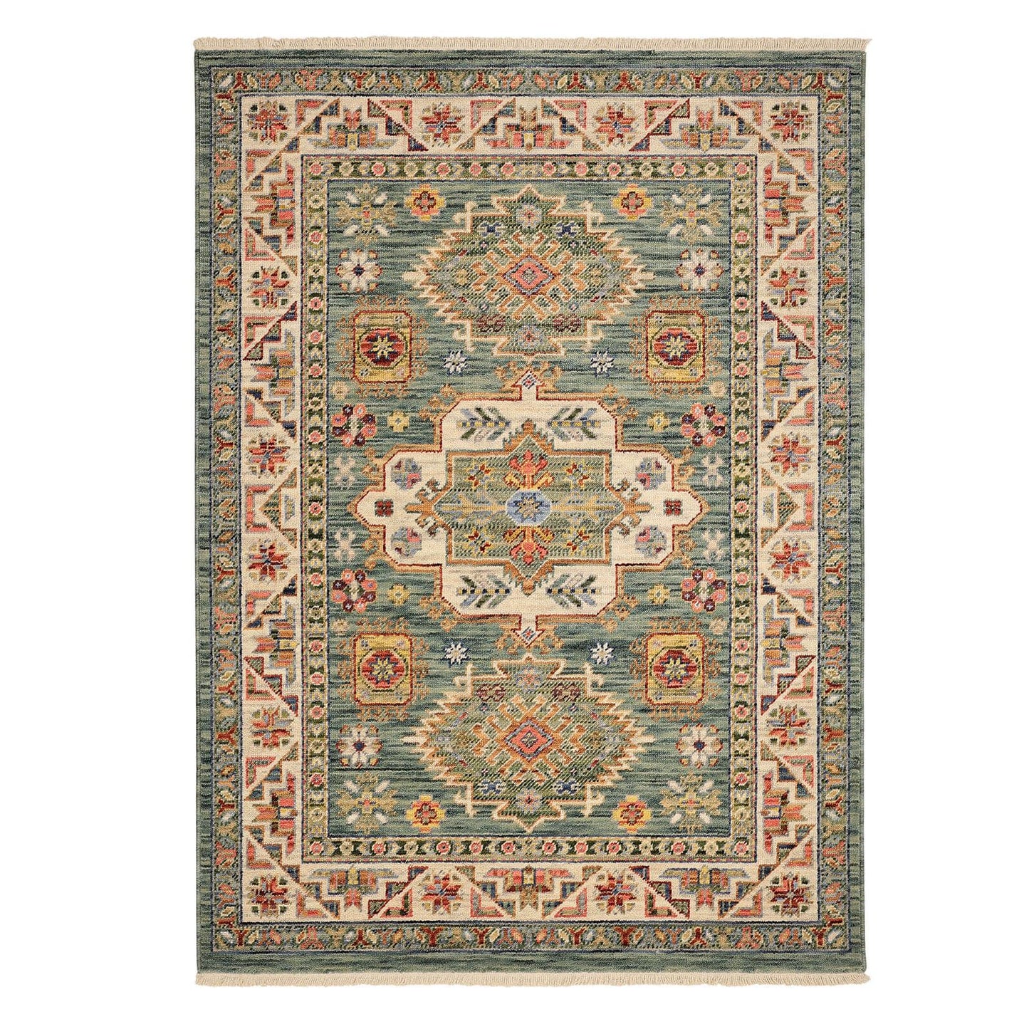New Nomad Vintage Multi Rug