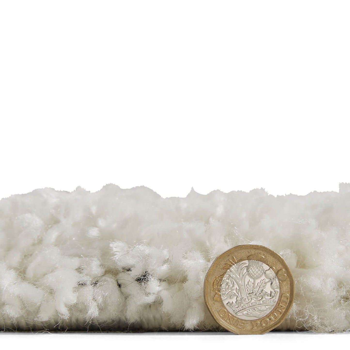Boho 5413 White/Black Berber Rug